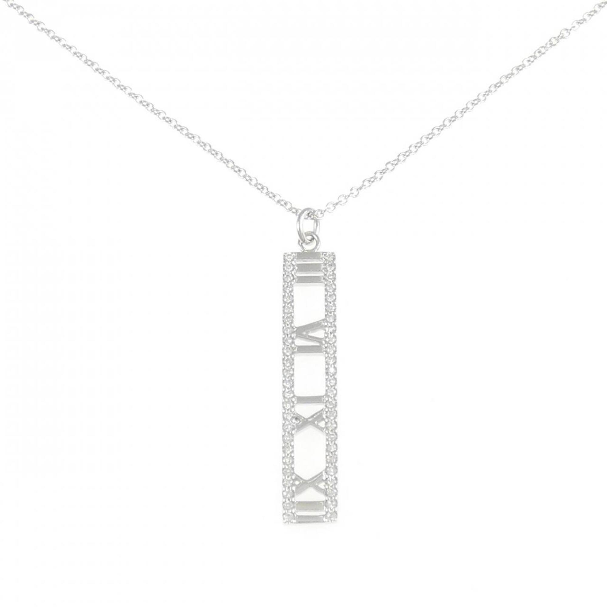 Tiffany Atlas Necklace
