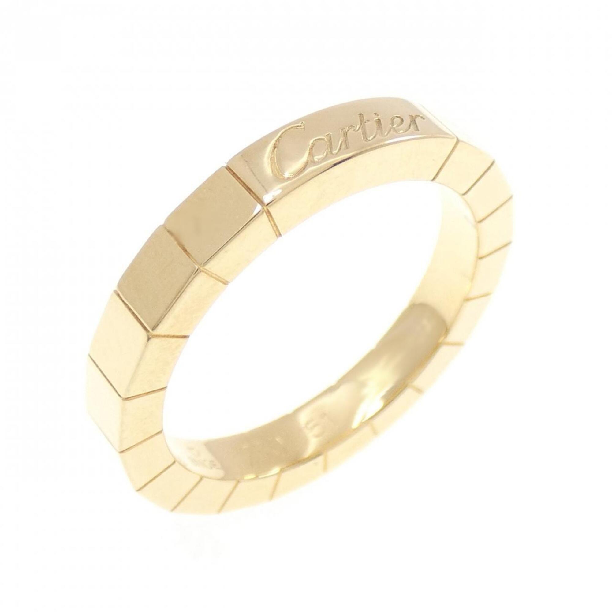 Cartier Lanieres Ring