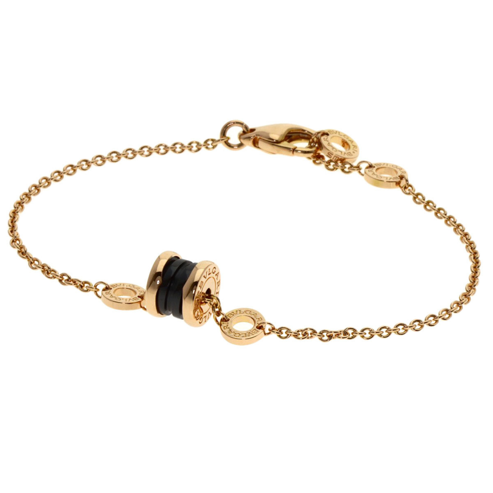 Bulgari B-zero1 Element SM Bracelet 18K Pink Gold Women\'s BVLGARI