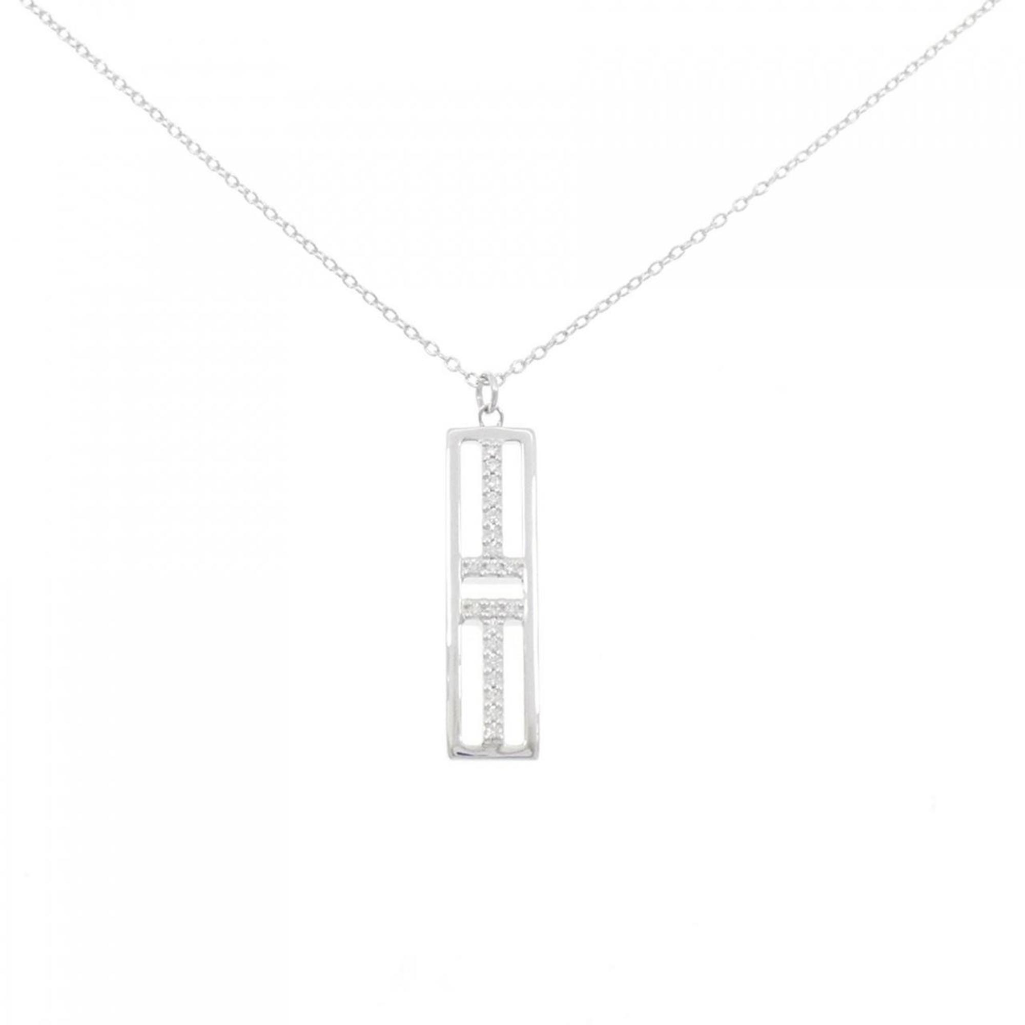 Tiffany Two Open Bar Tikal Necklace