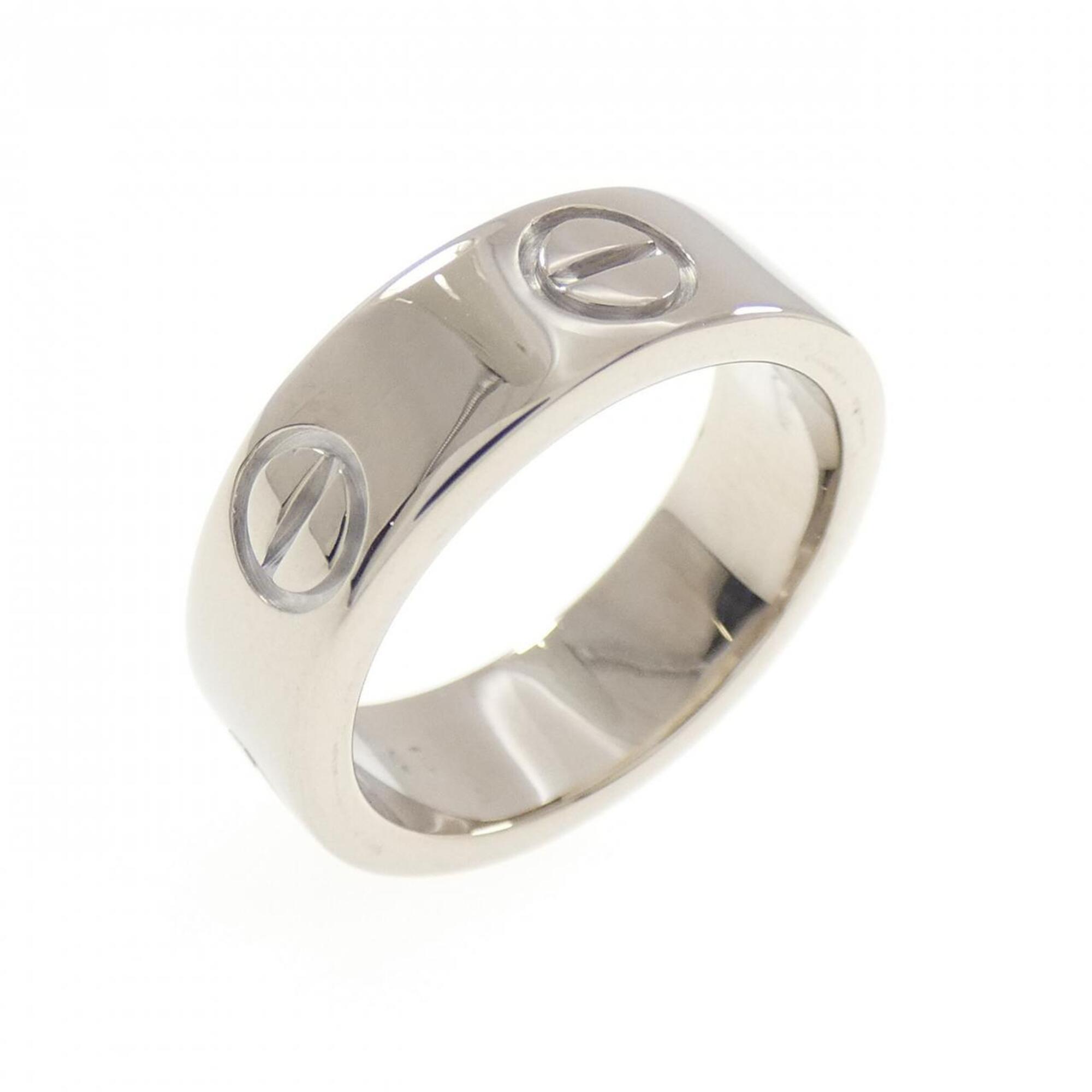 Cartier Love Ring