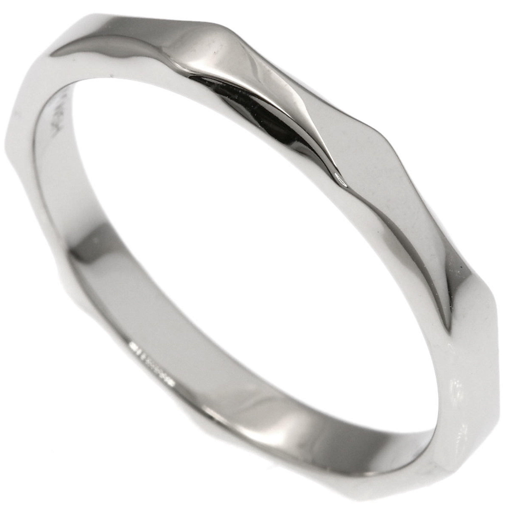 Bulgari Infinito Ring, Platinum PT950, Women\'s BVLGARI