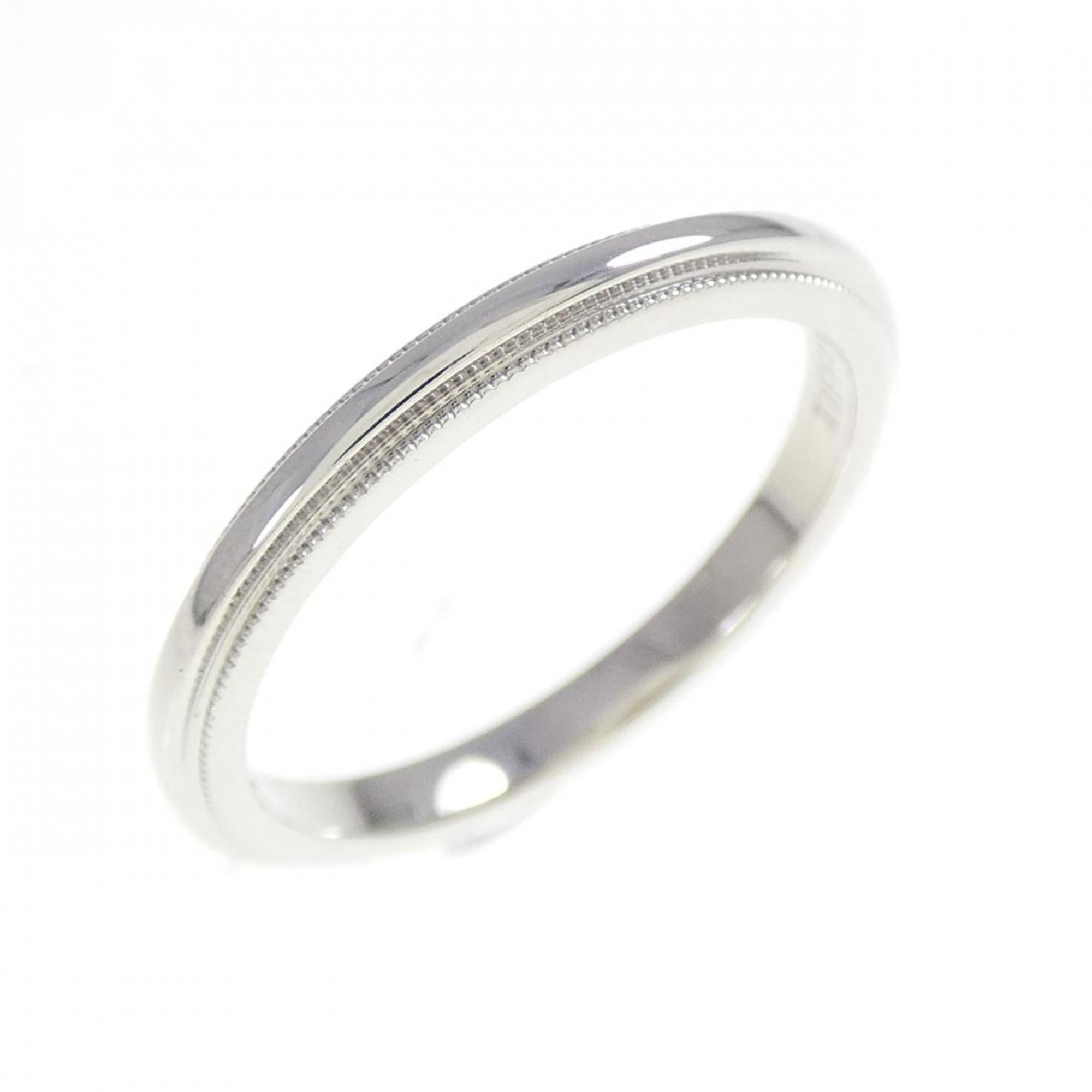 Tiffany & Co. Milgrain Ring