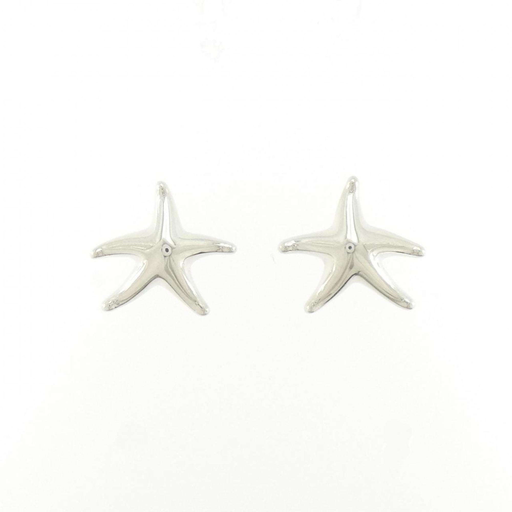 Tiffany Starfish Earrings