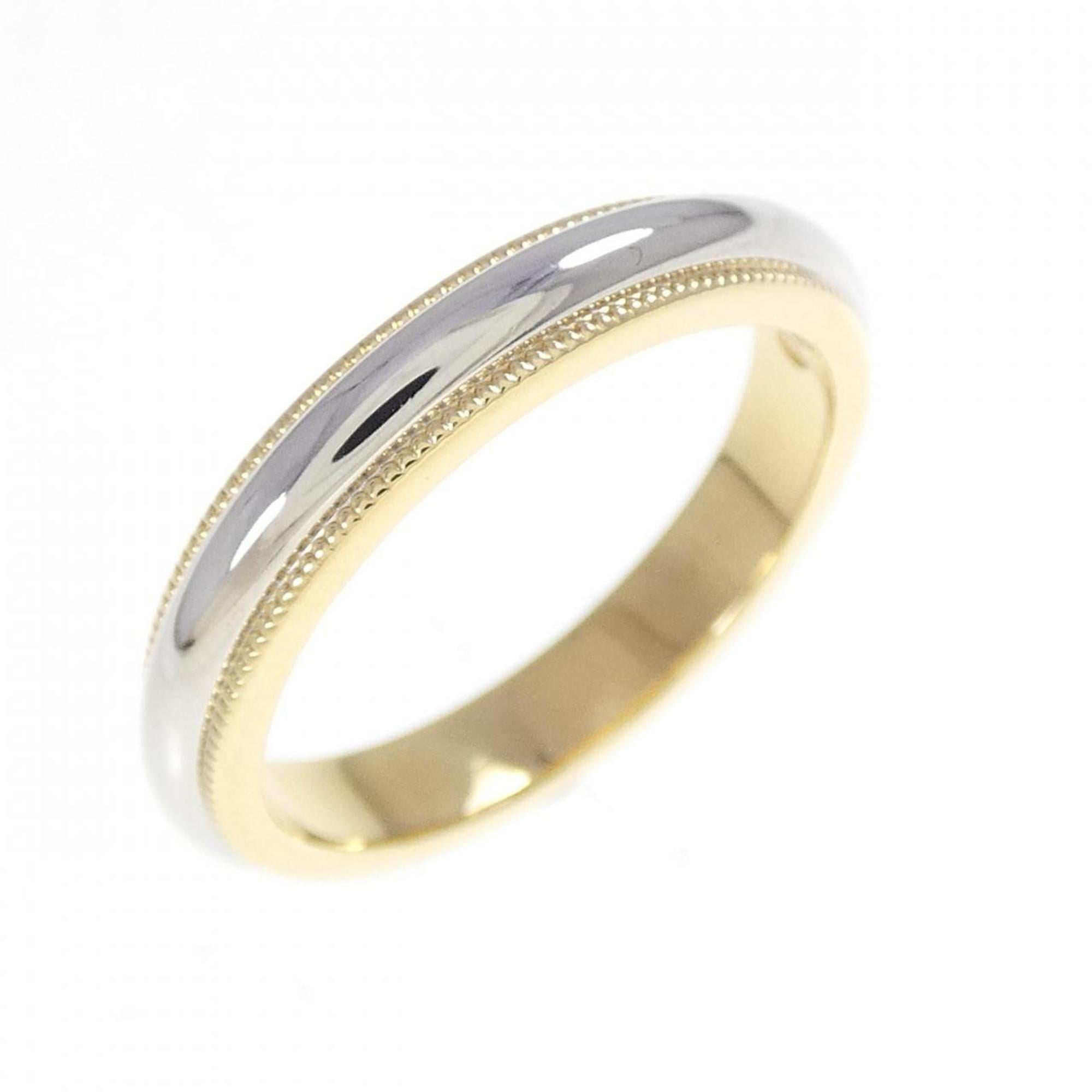 Tiffany Milgrain Ring