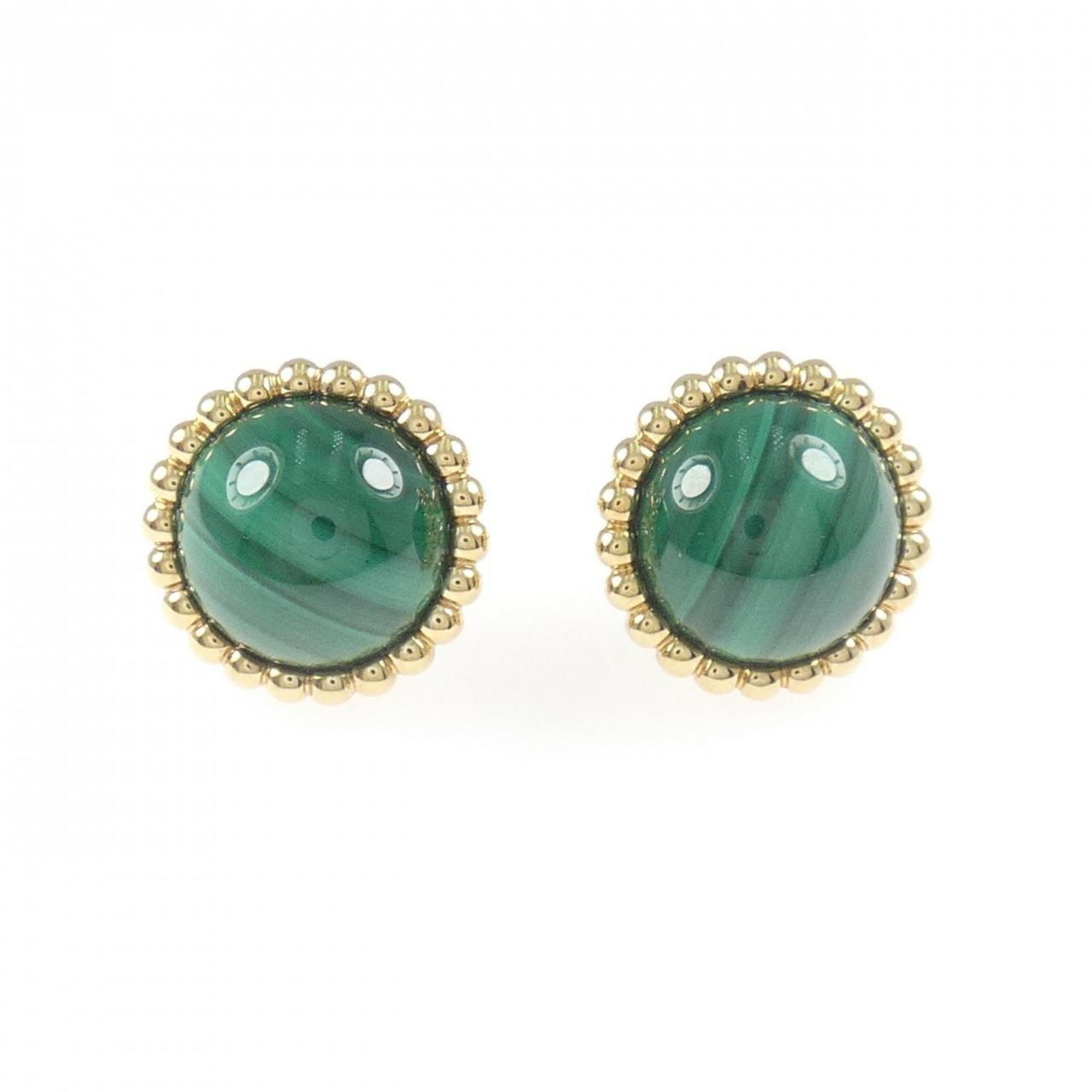 Van Cleef & Arpels PerlŽe Couleur Earrings