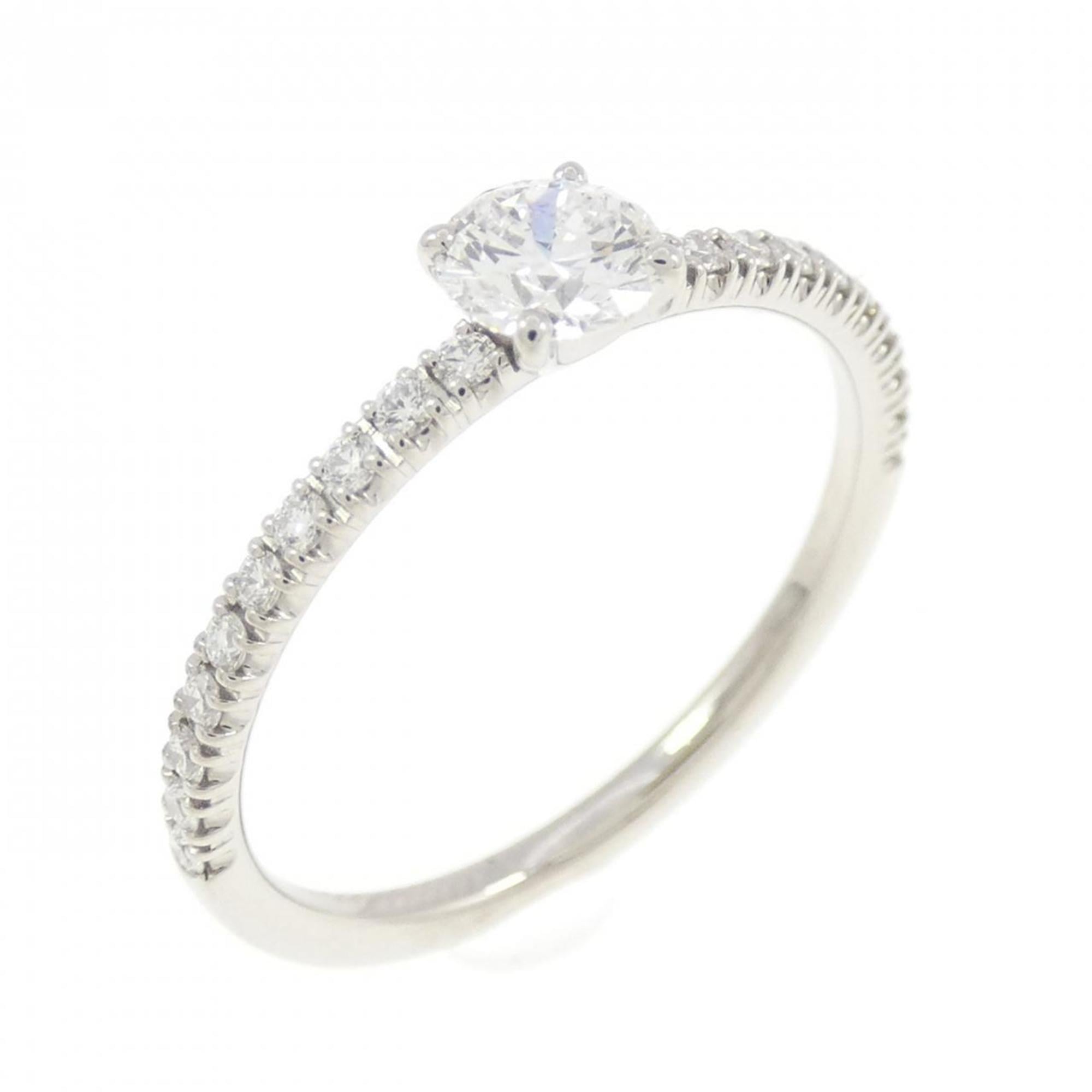 Cartier Etincelle Ring 0.22CT D VVS1 3EXT
