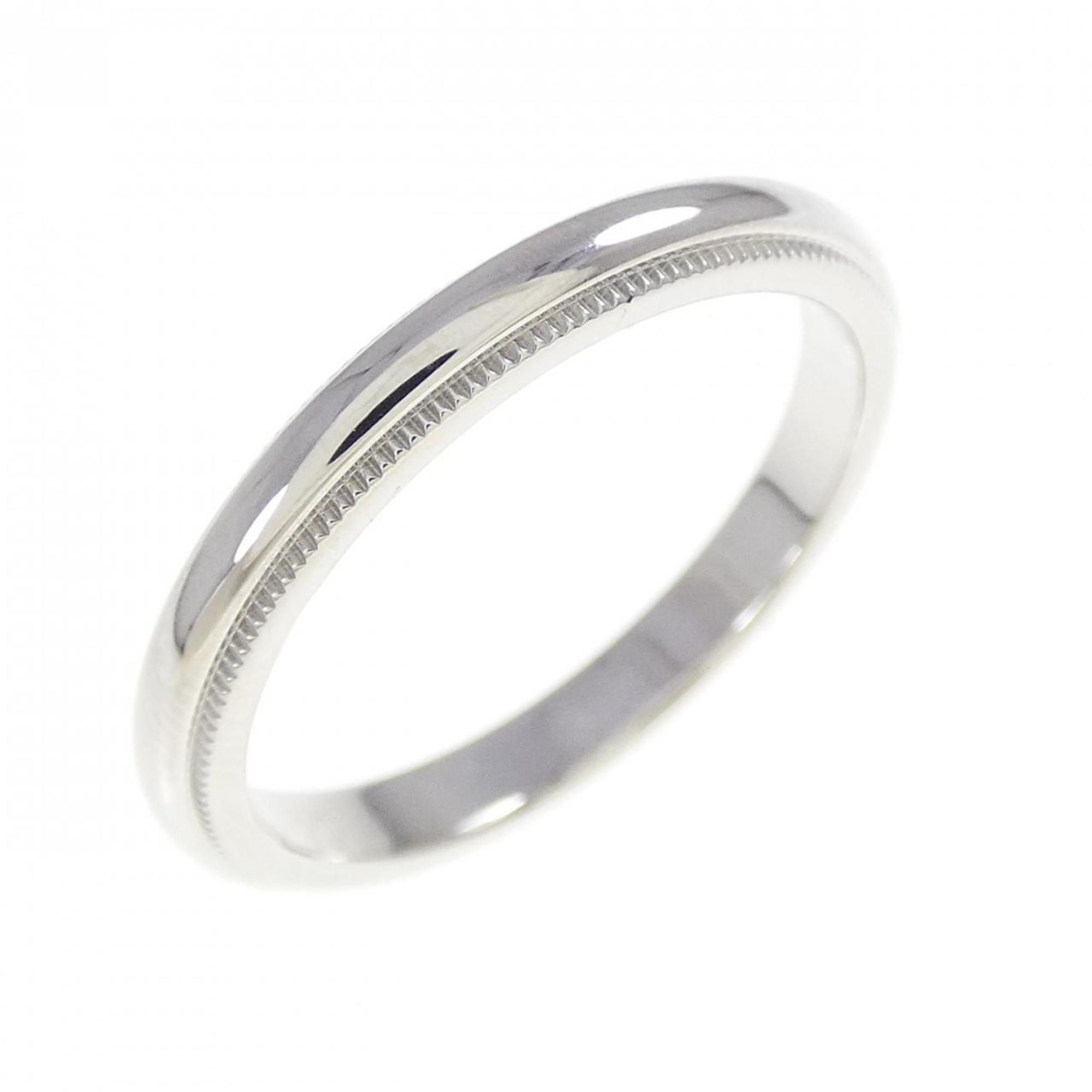 Tiffany Milgrain Ring