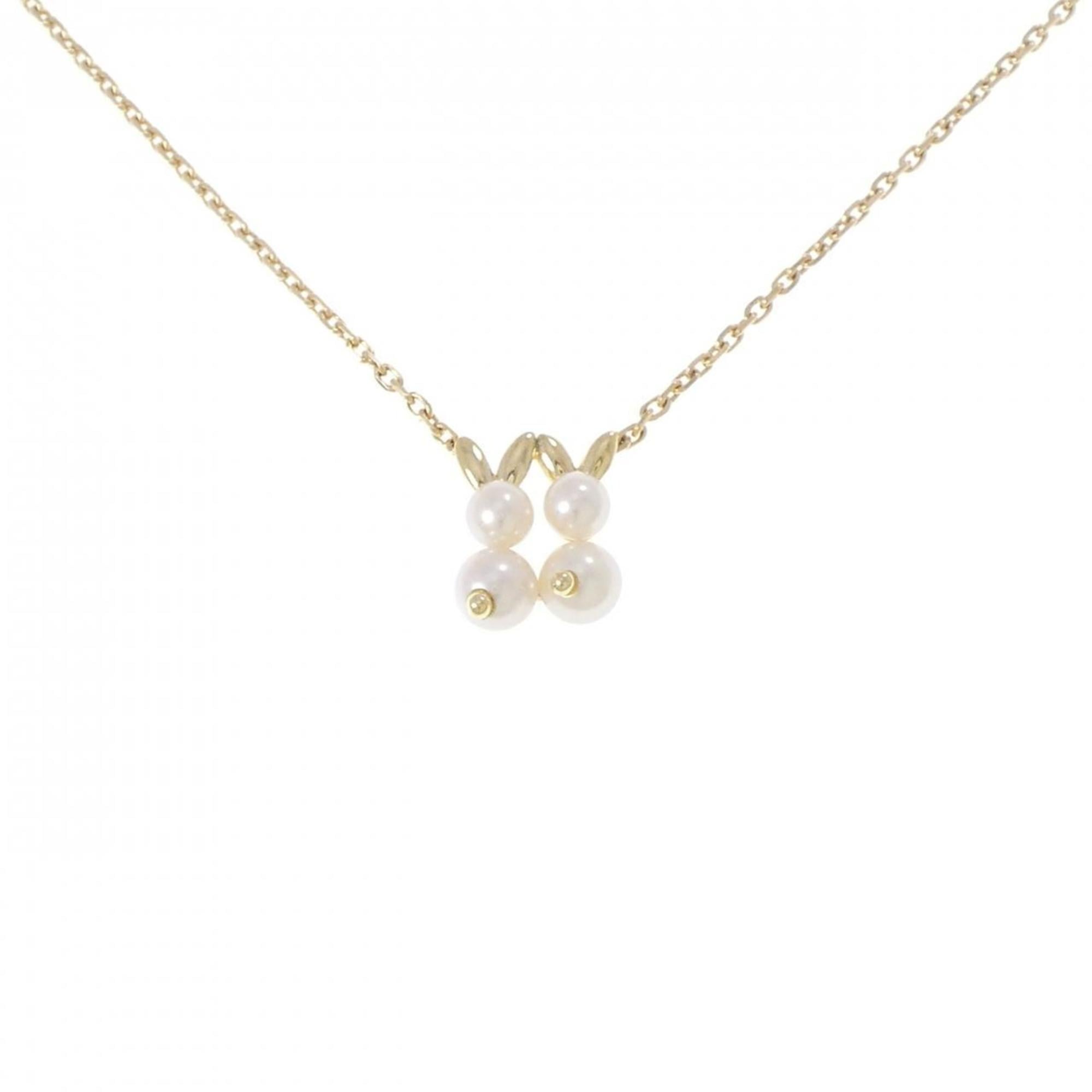 Van Cleef & Arpels Akoya Pearl Necklace