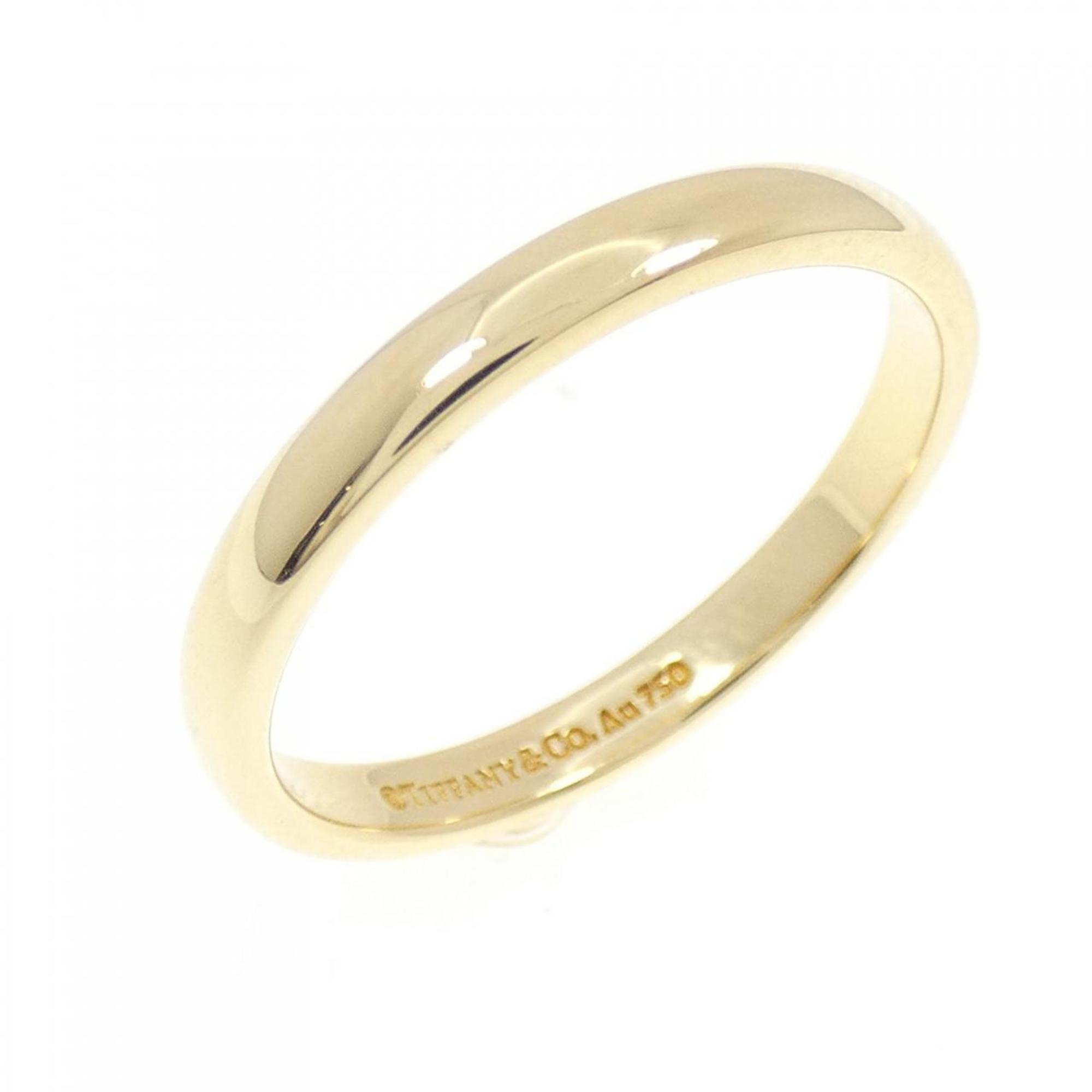 Tiffany Forever Wedding Band Ring