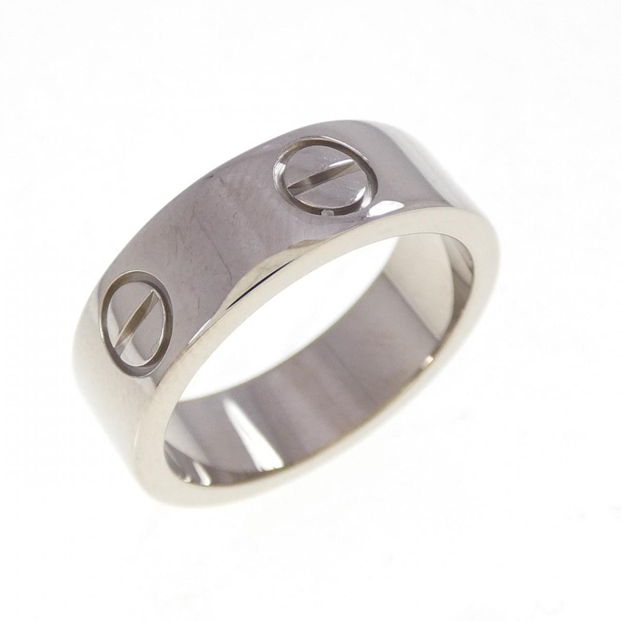 Cartier Love Ring