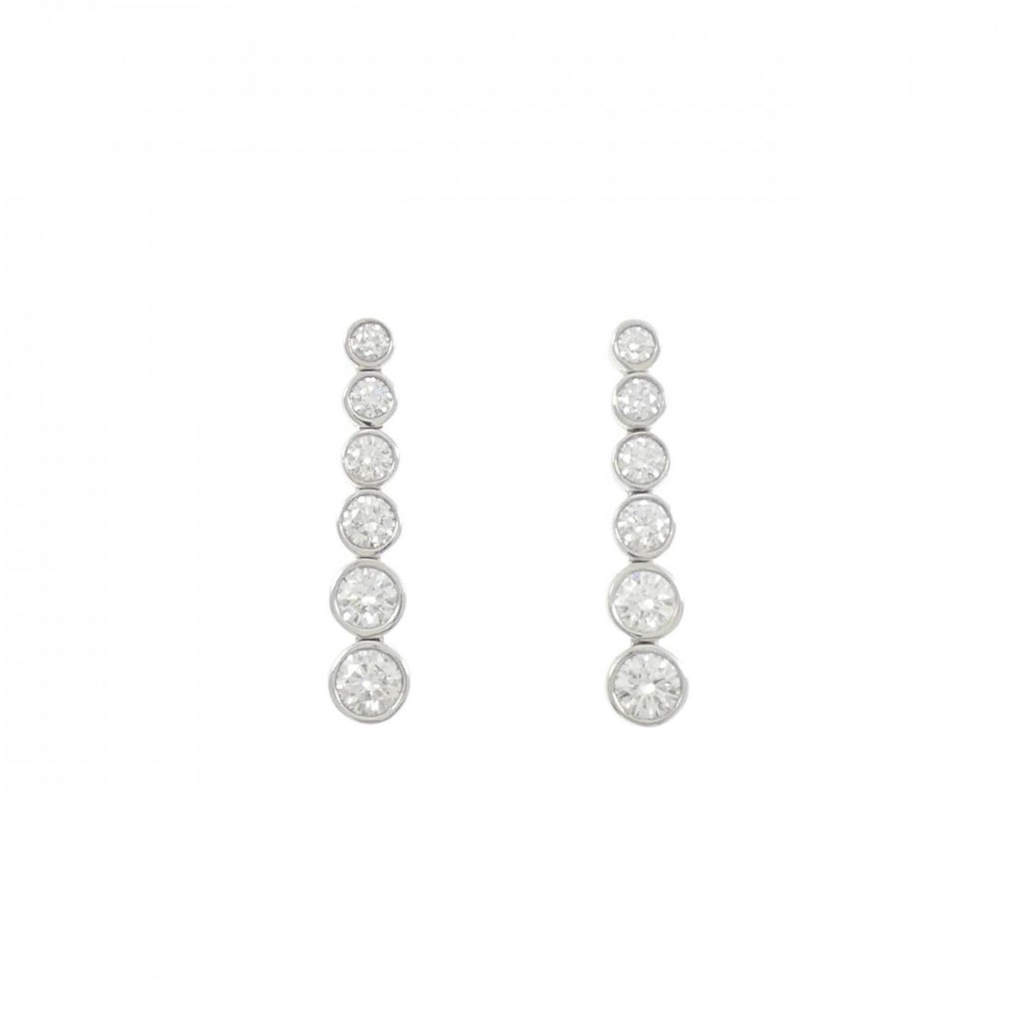 Tiffany Jazz Graduated Earrings