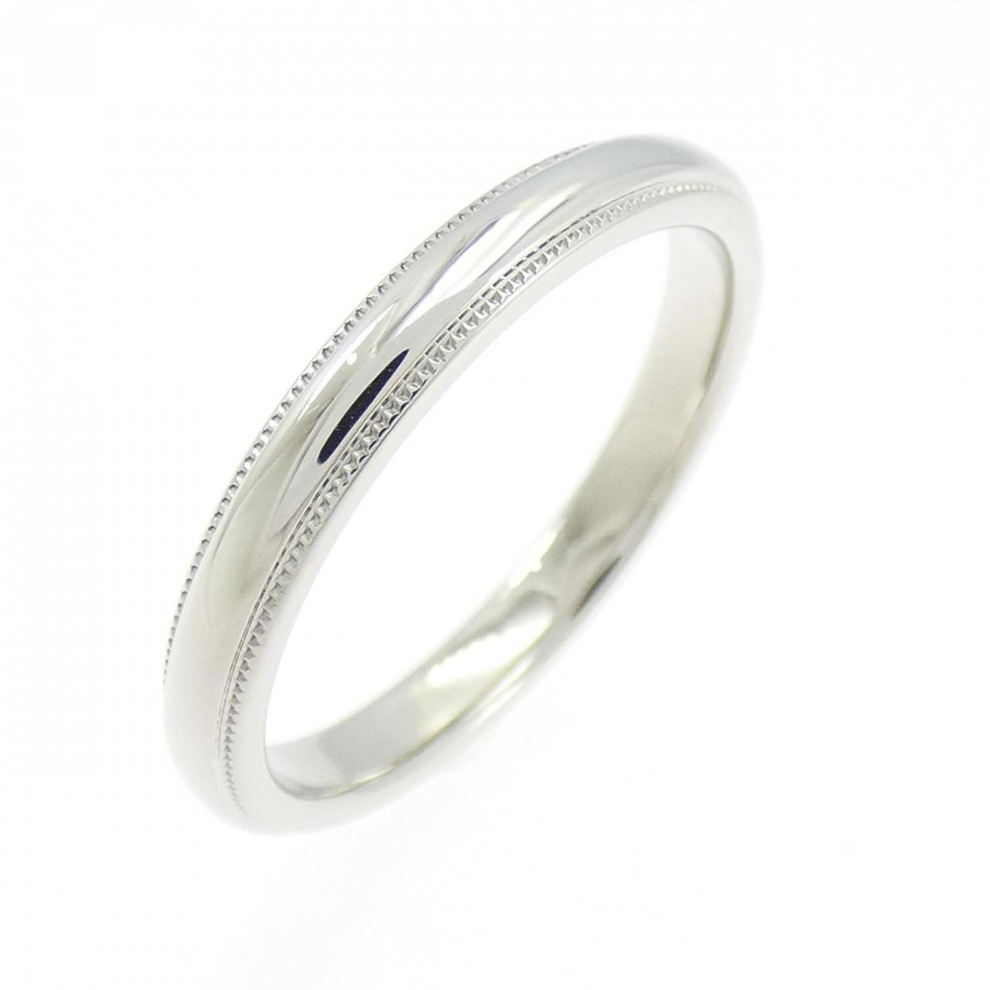 Tiffany Milgrain Ring