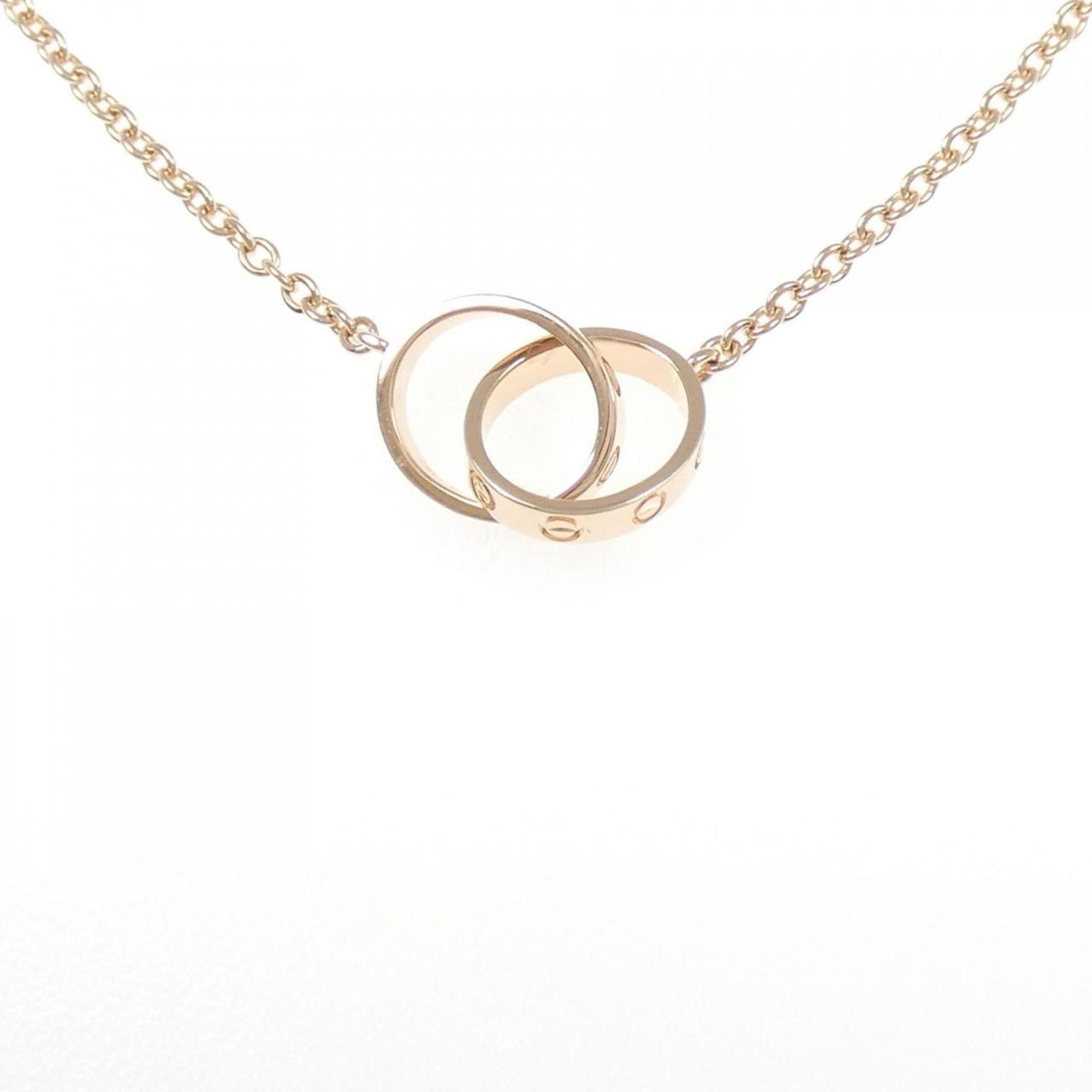 Cartier Baby Love Necklace