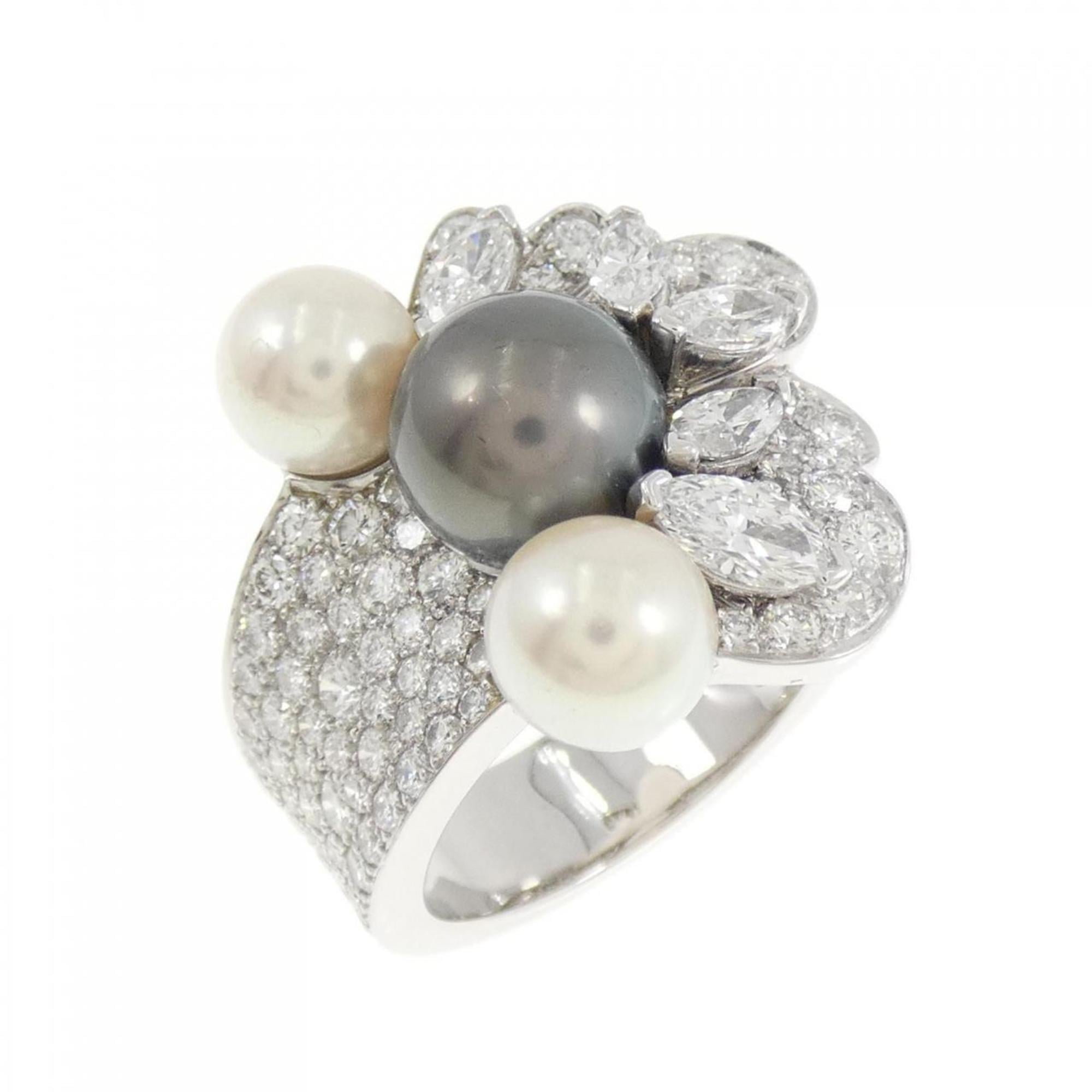 Van Cleef & Arpels Armour Ring