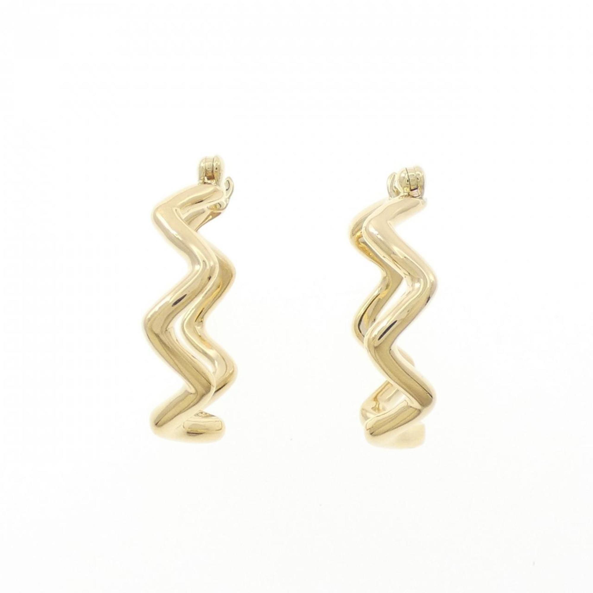 Tiffany Zigzag Earrings