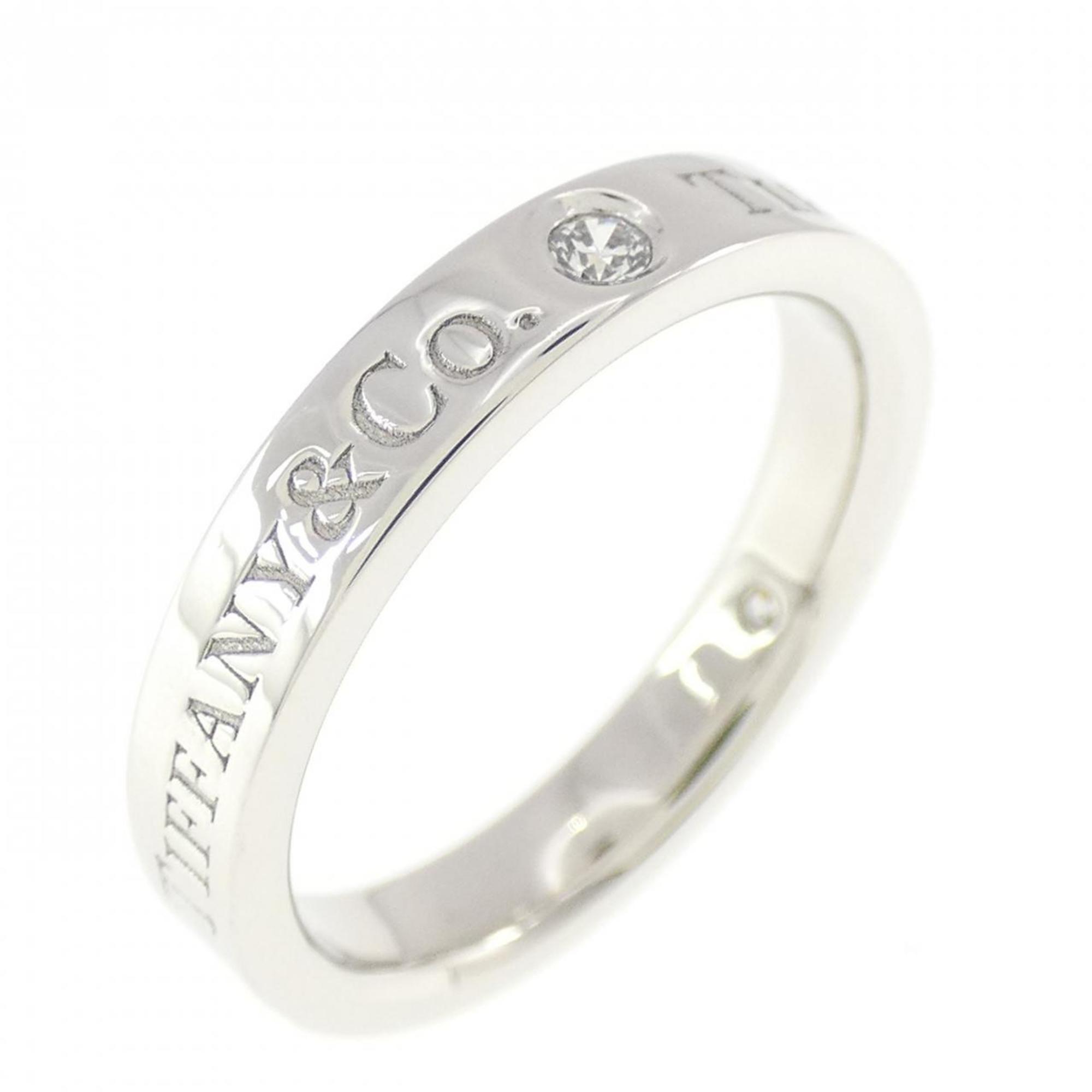 Tiffany Flat 3P Ring