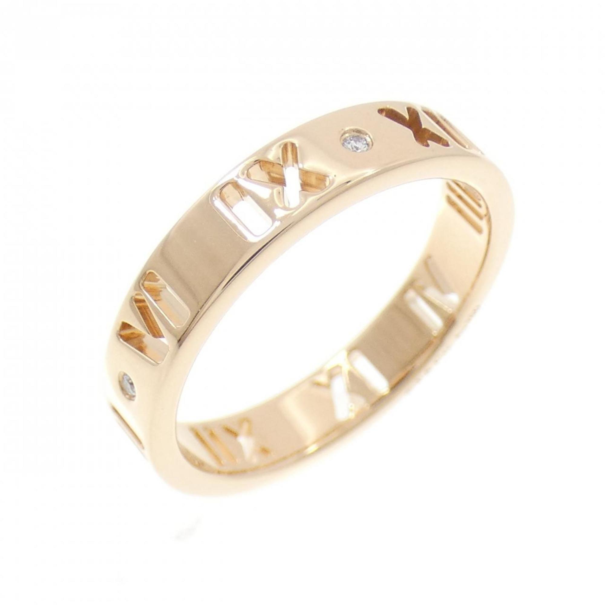 Tiffany Atlas Ring