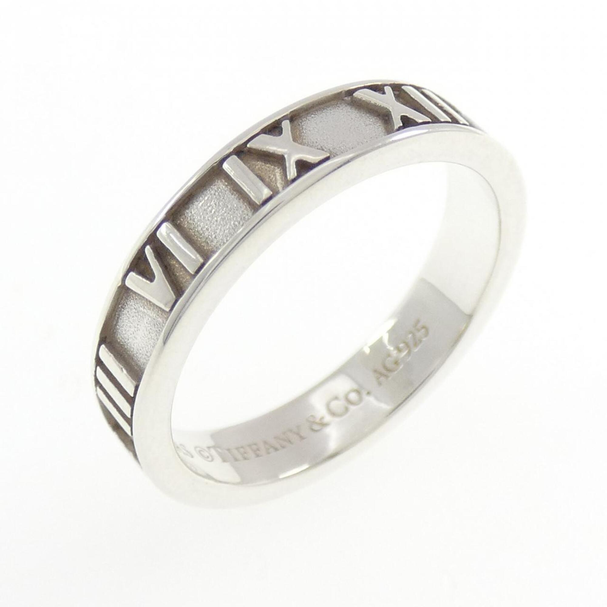 Tiffany Atlas Ring