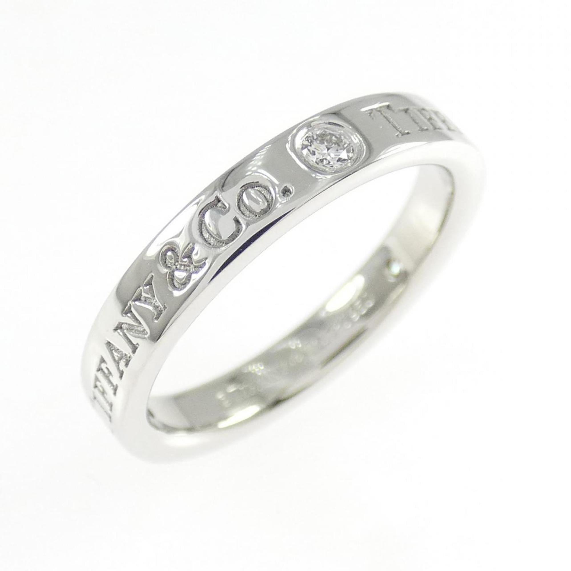 Tiffany Flat 3P Ring
