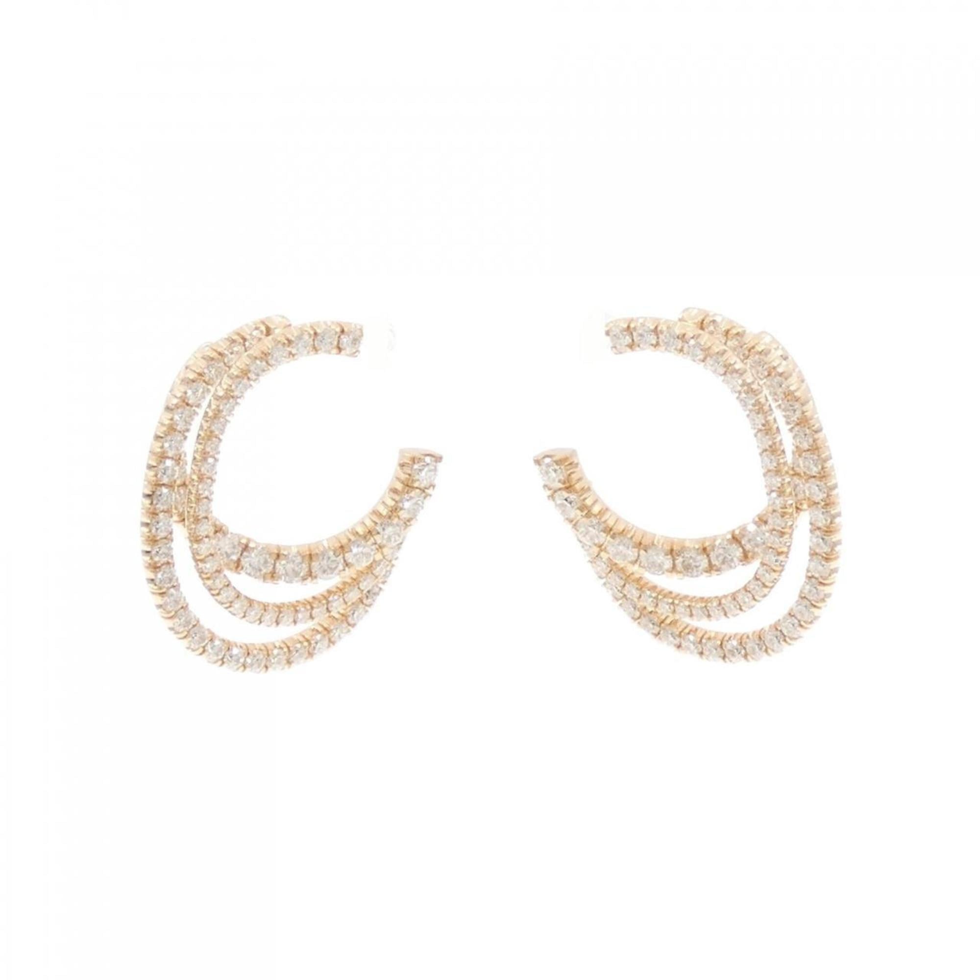 Cartier Etincel earrings