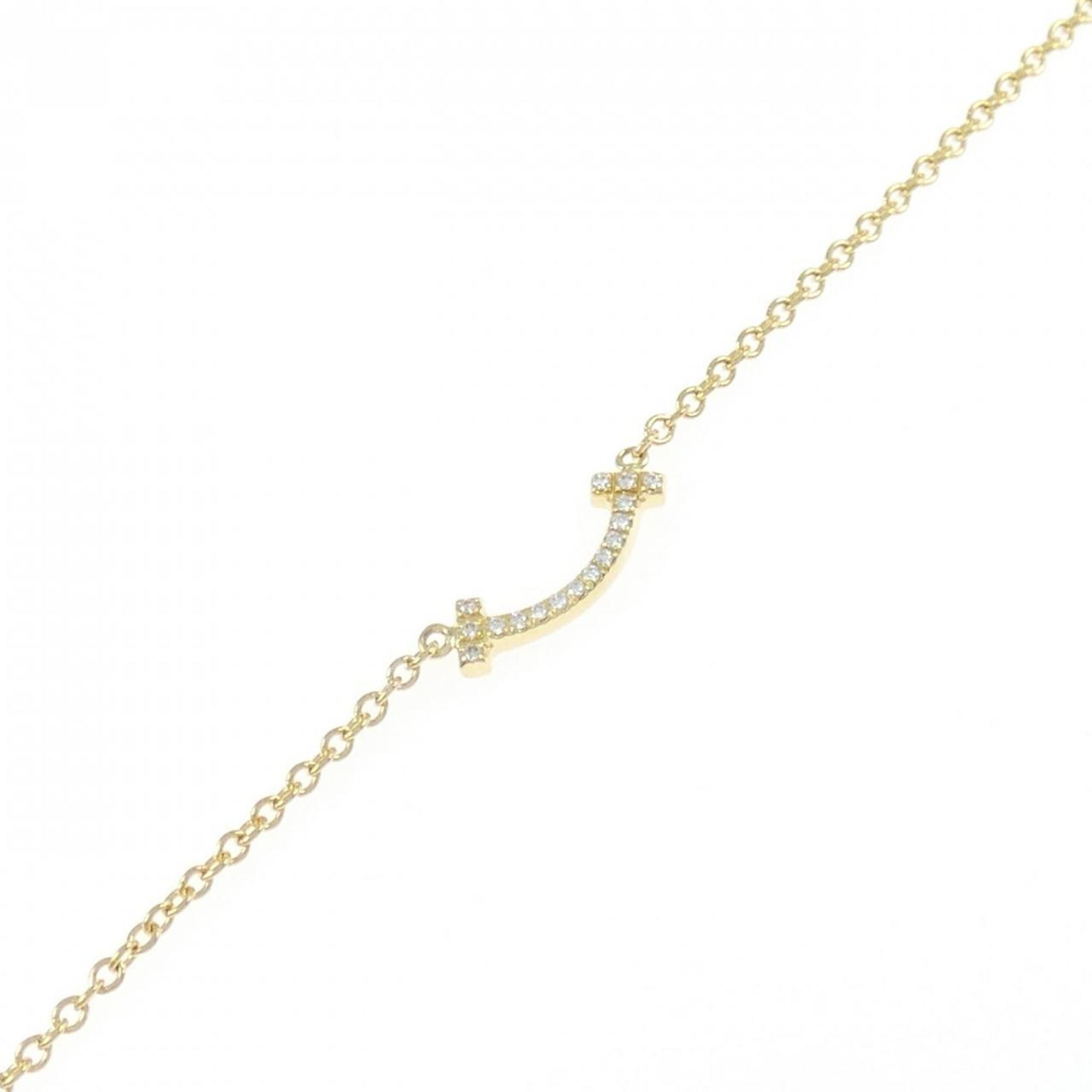 Tiffany T Smile Mini Bracelet