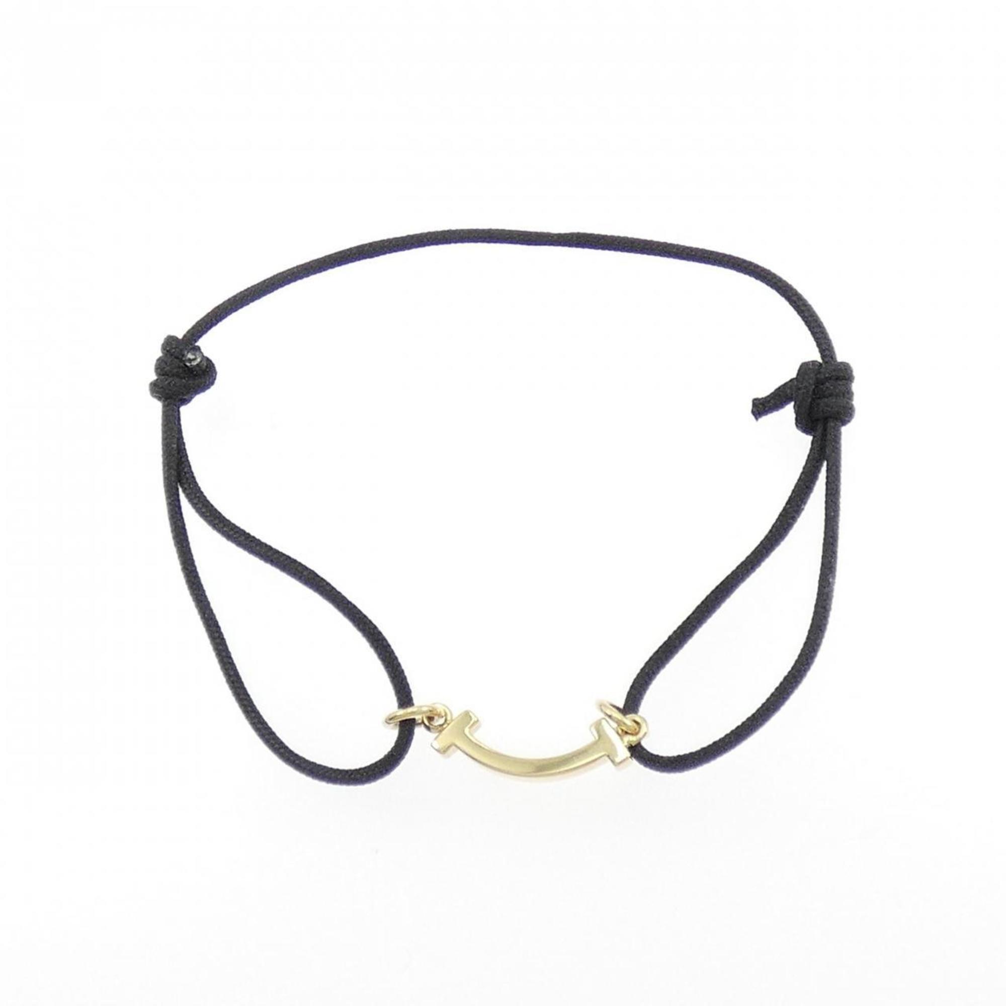 Tiffany T Smile Bracelet