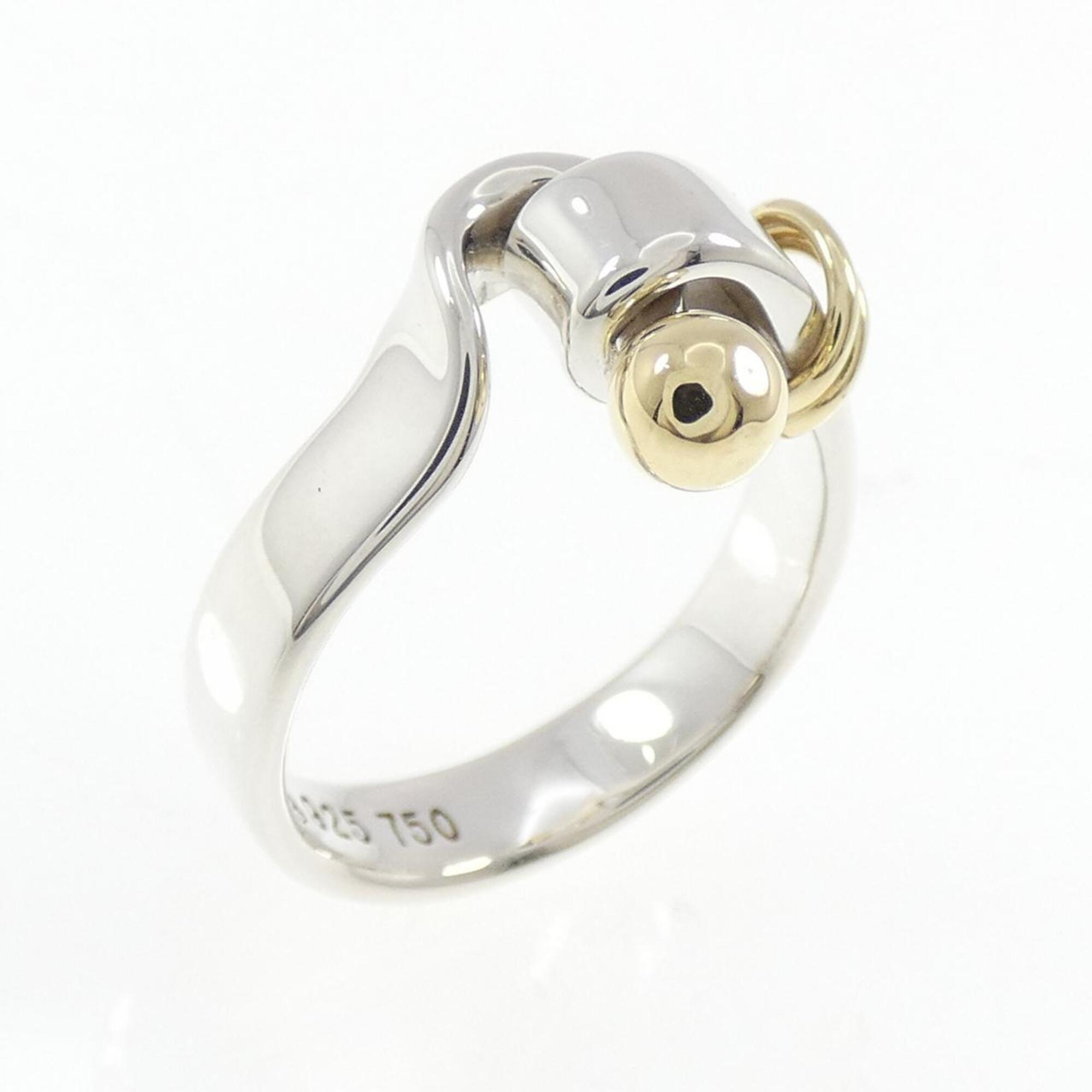 Tiffany Love Knot Ring
