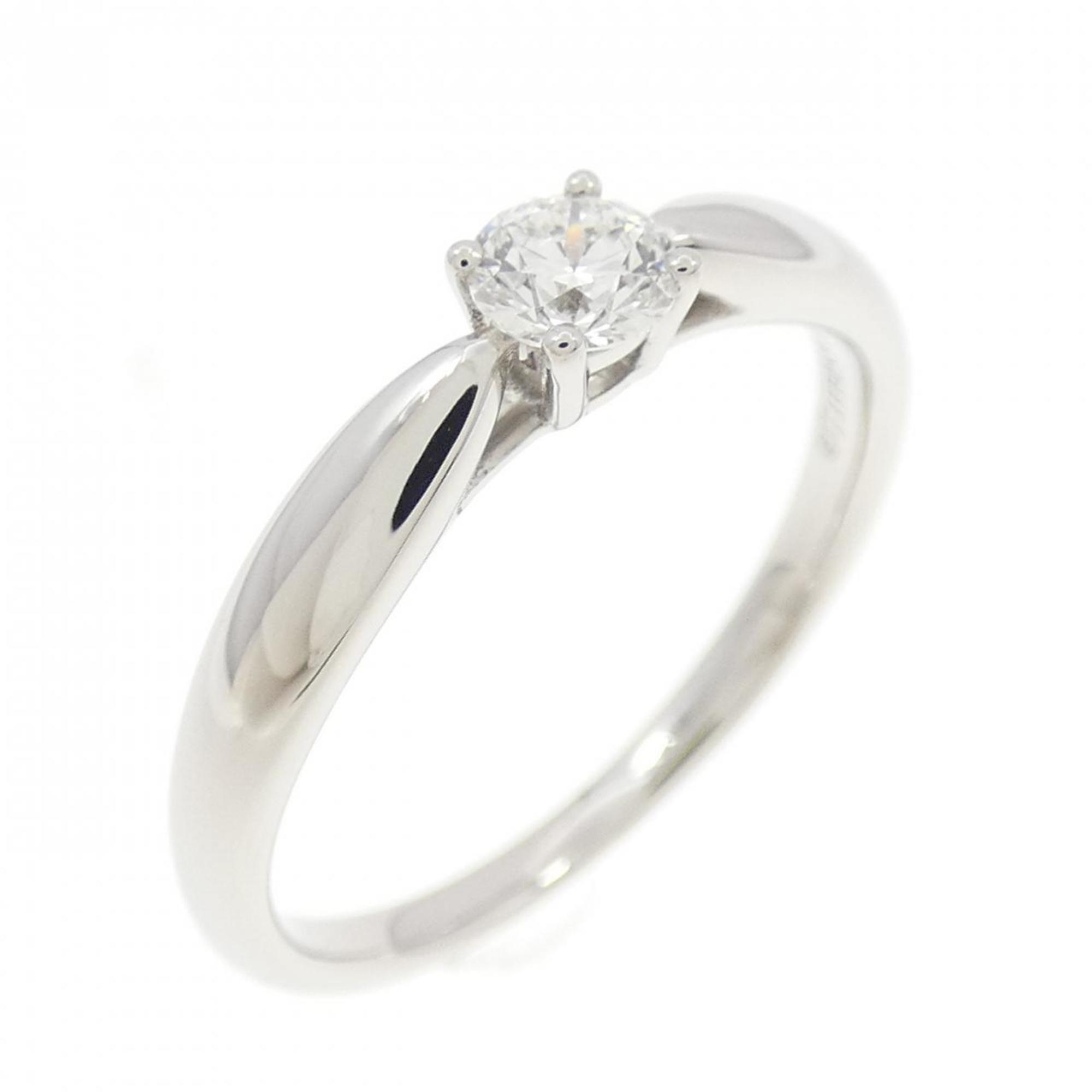Tiffany Harmony Ring 0.21CT G VS1 3EXT