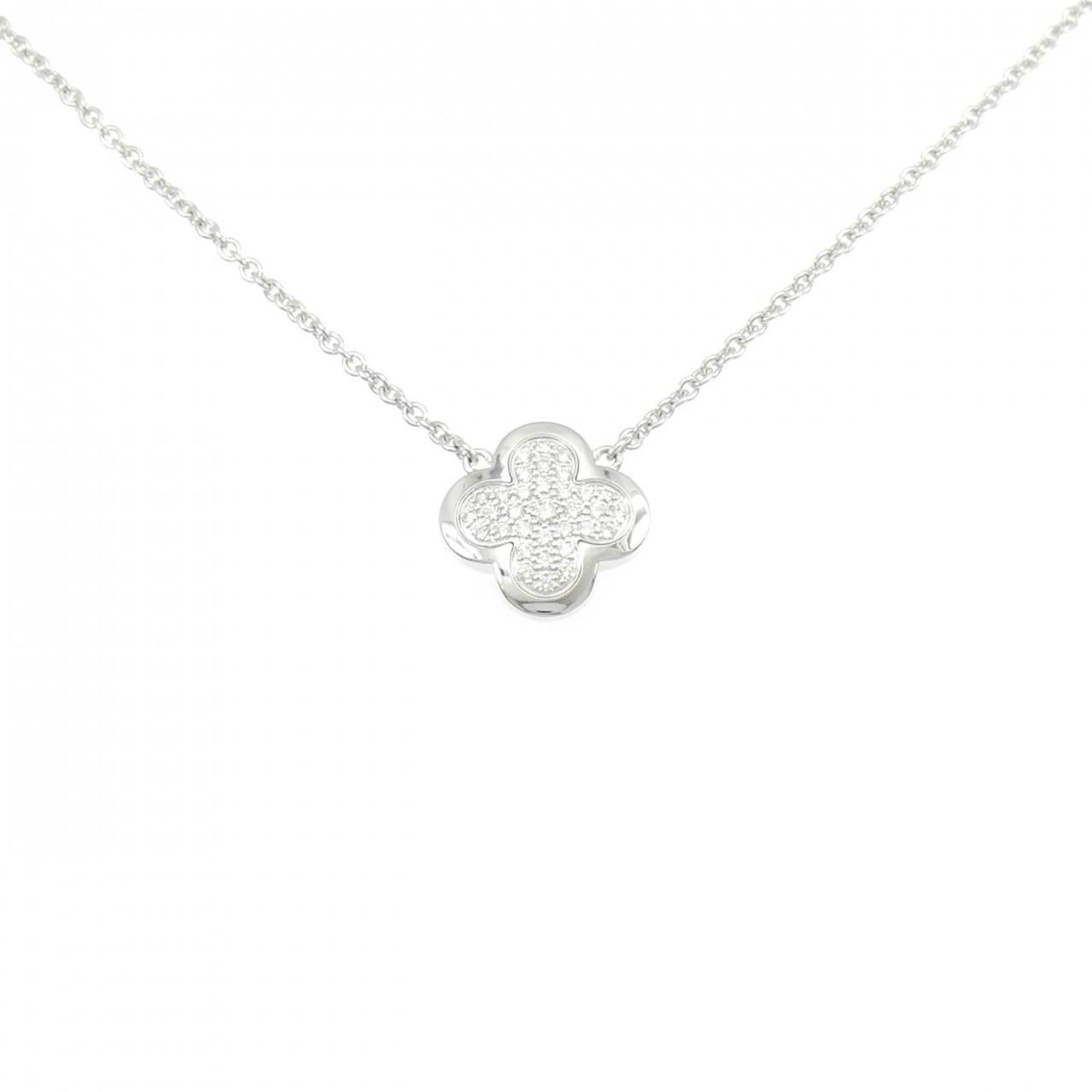 Van Cleef & Arpels Alhambra Necklace