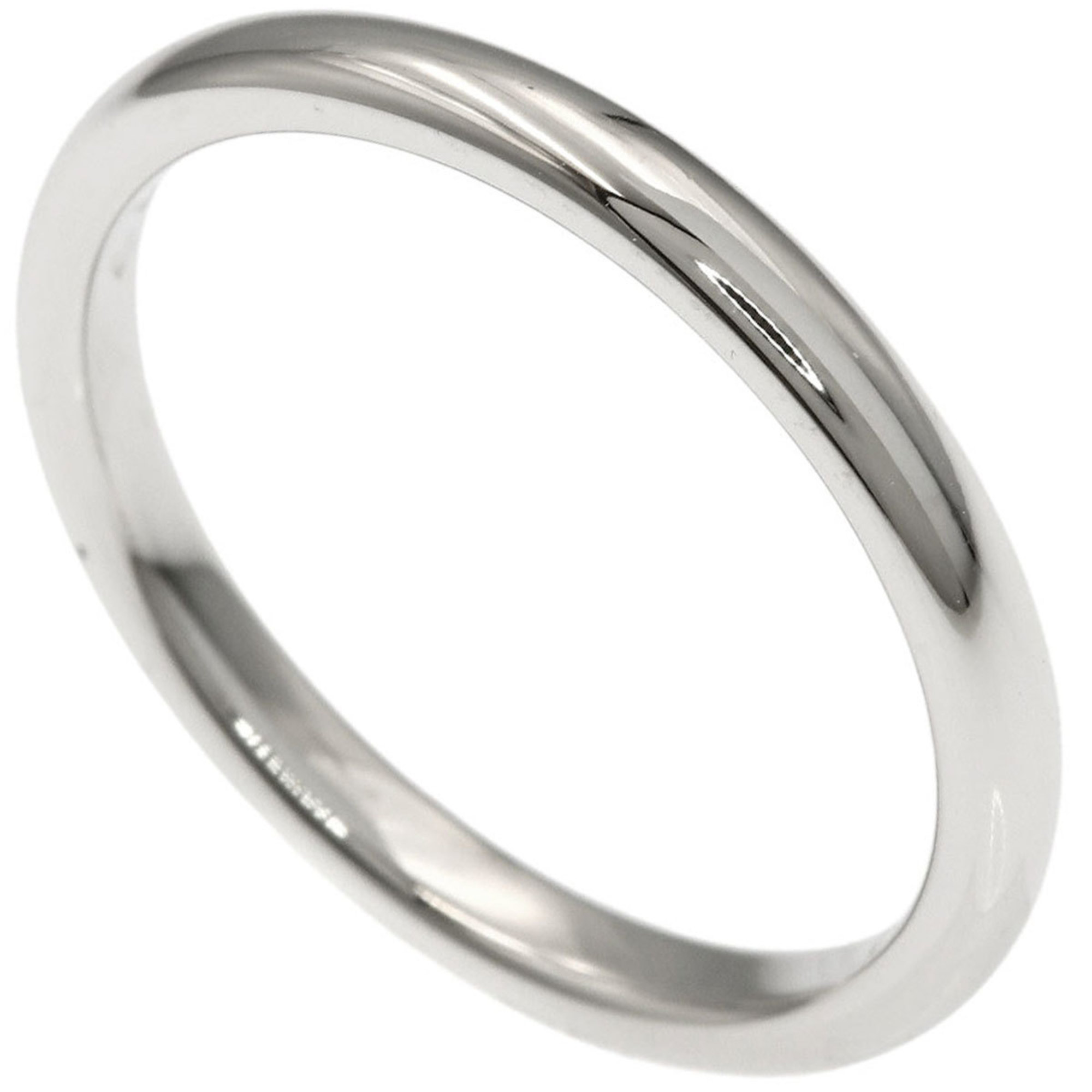 Van Cleef & Arpels Tendrement Ring, Platinum PT950, Women\'s Ring