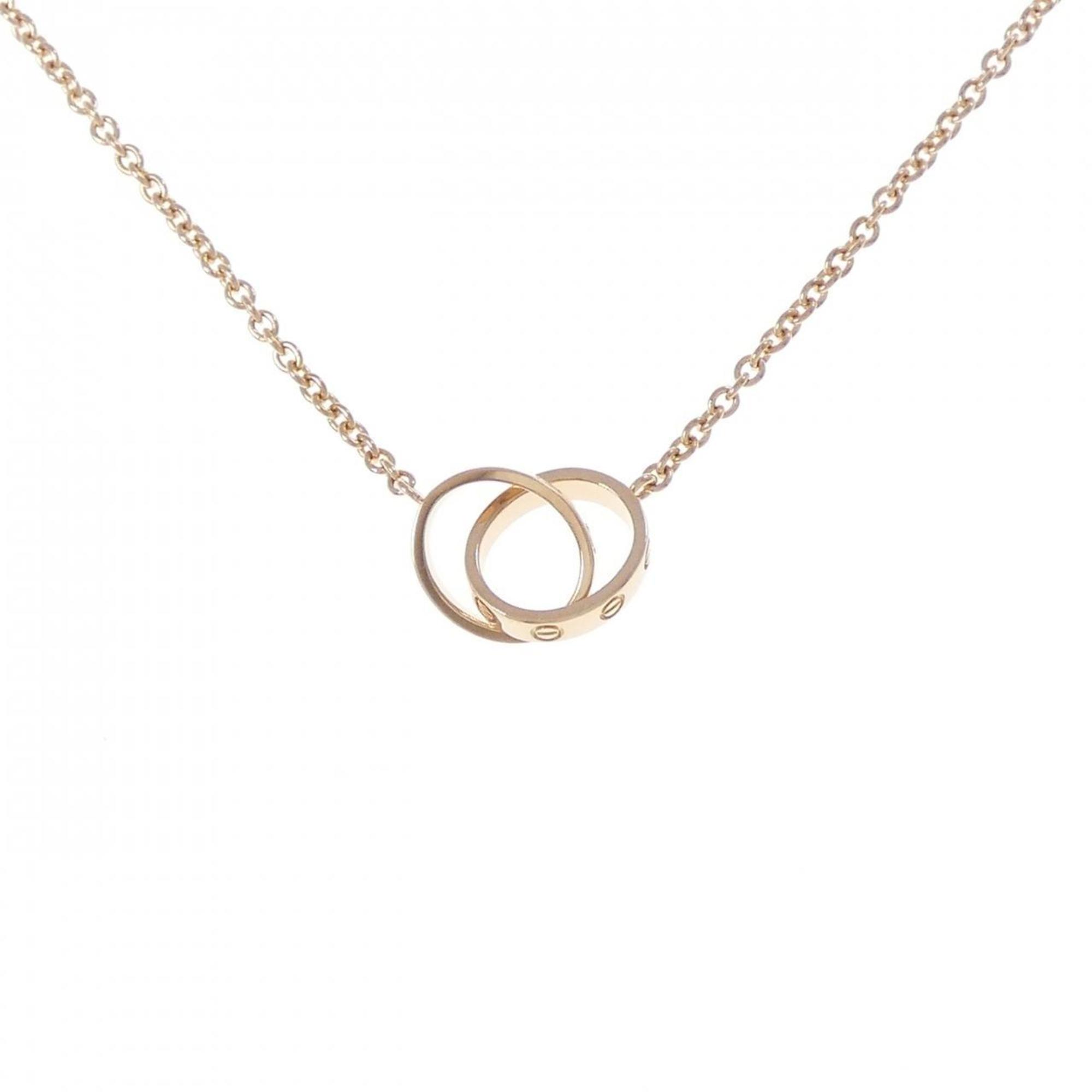 Cartier Baby Love Necklace
