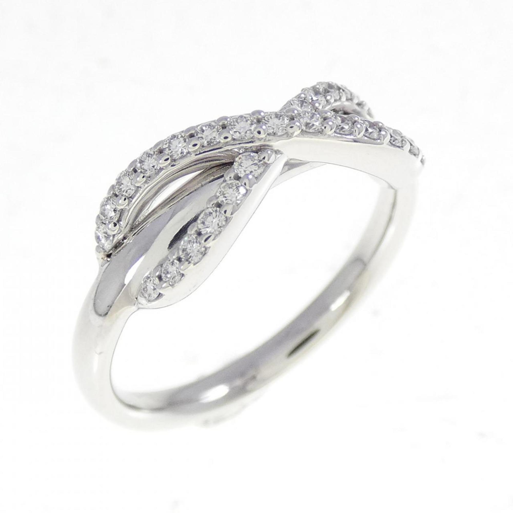 Tiffany Infinity Ring