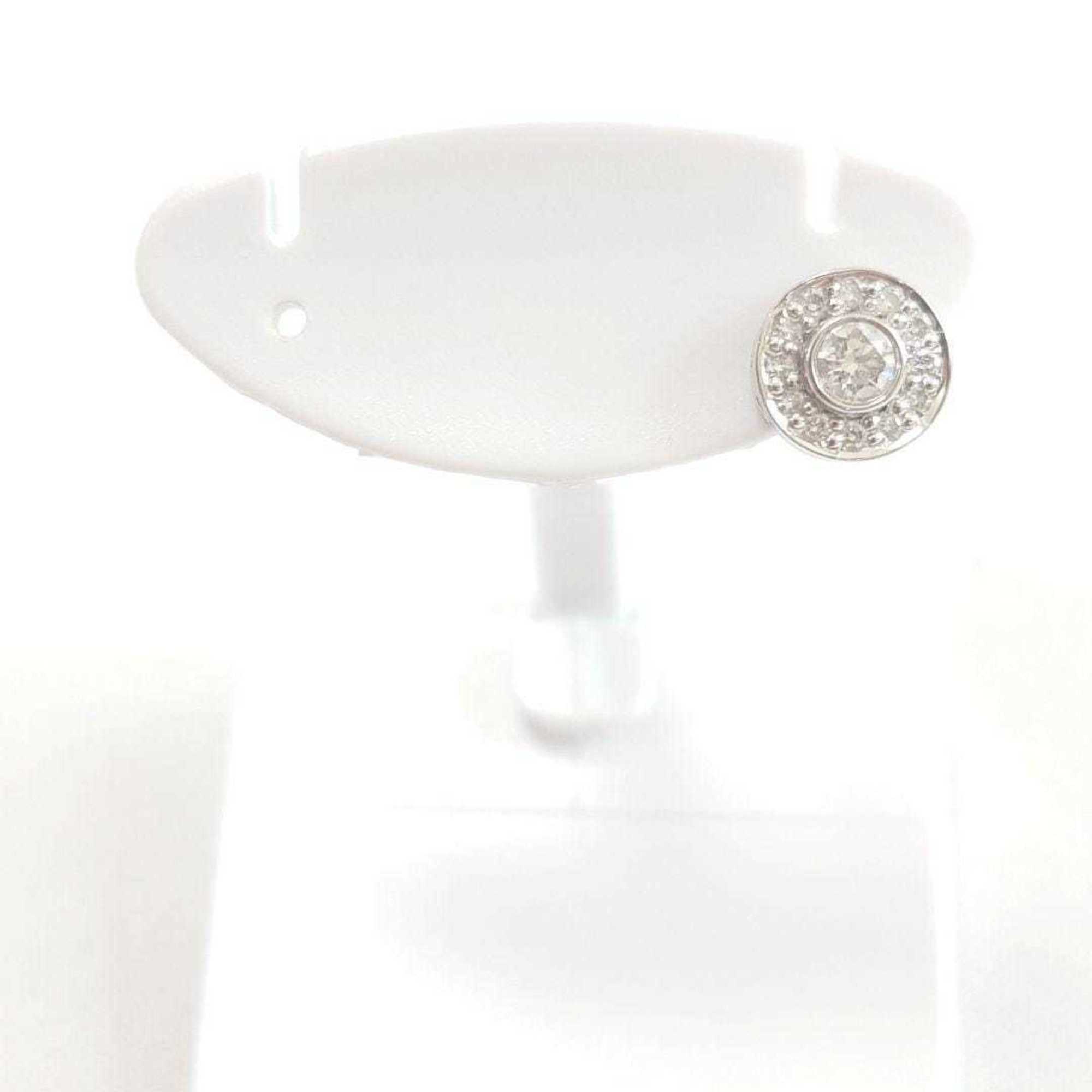 Tiffany Circlet Diamond Earring (Single) 6847 & Co.