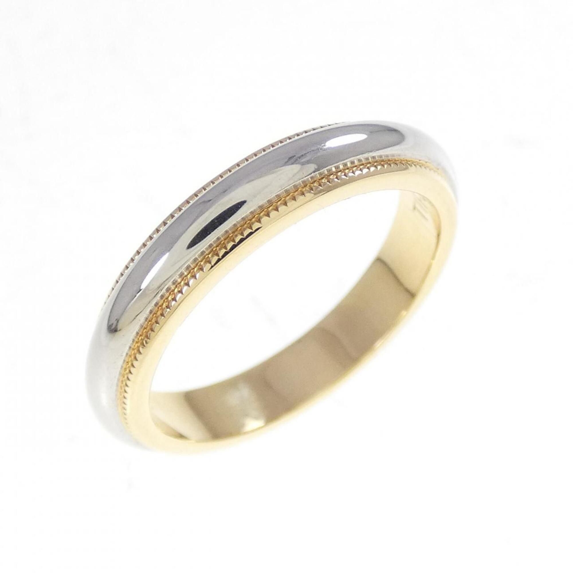 Tiffany & Co. Milgrain Ring