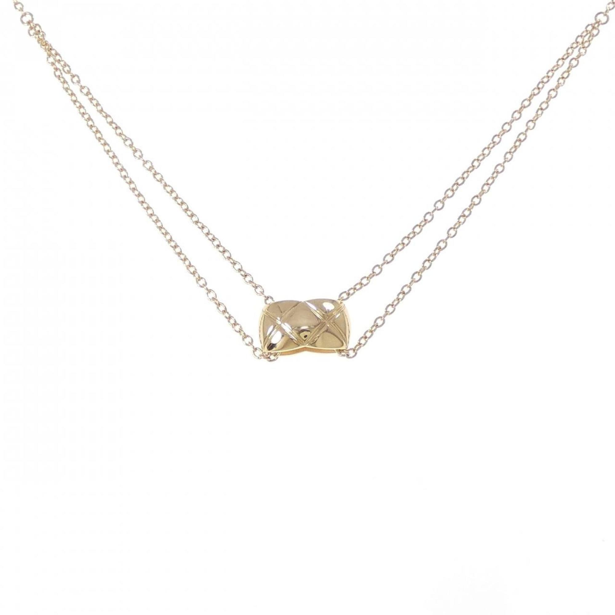 Chanel Coco Crush Necklace