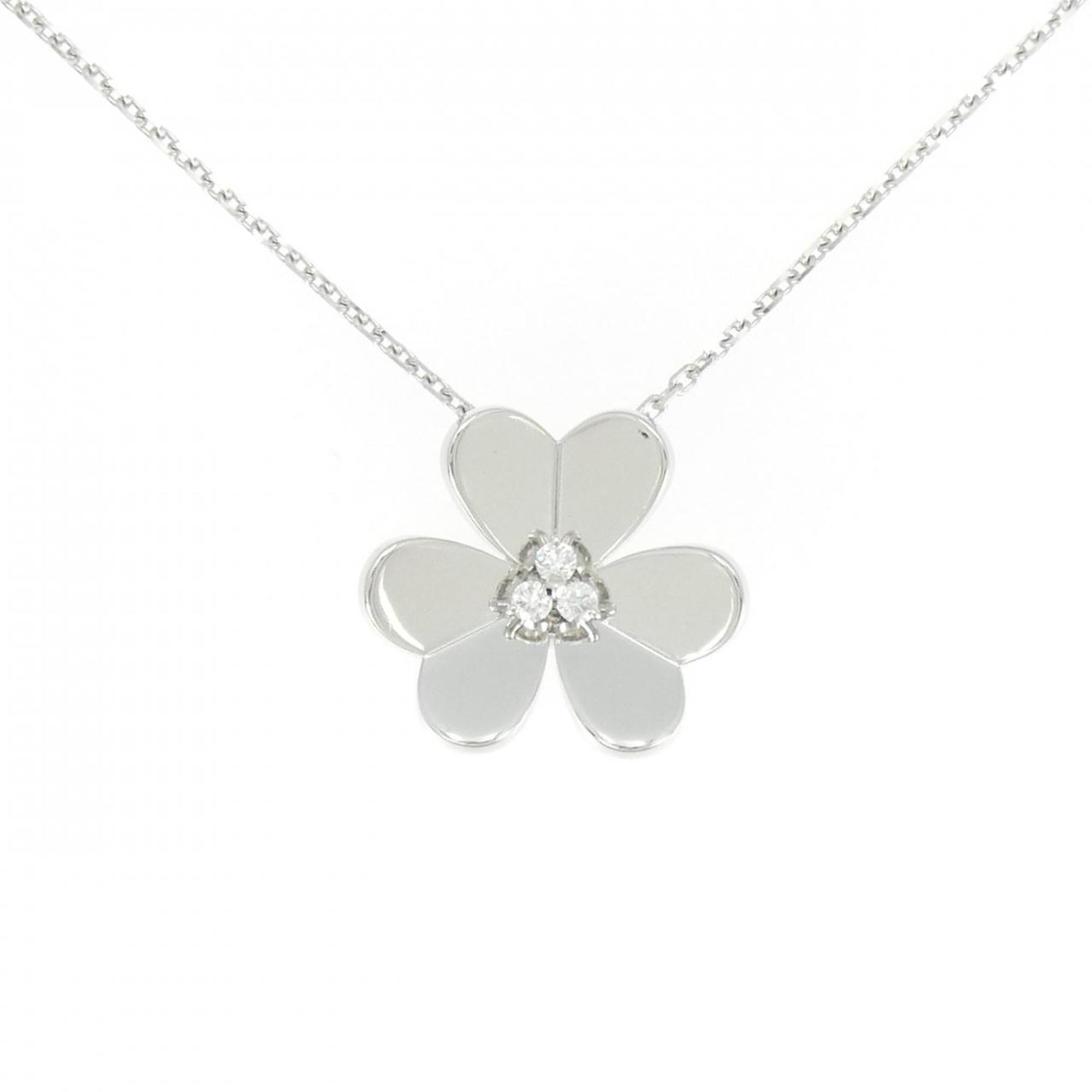 Van Cleef & Arpels Frivole Large Necklace