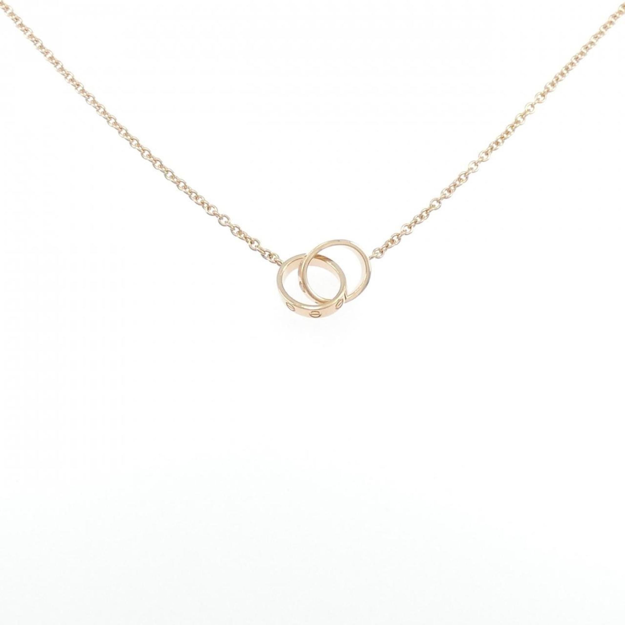 Cartier Baby Love Necklace