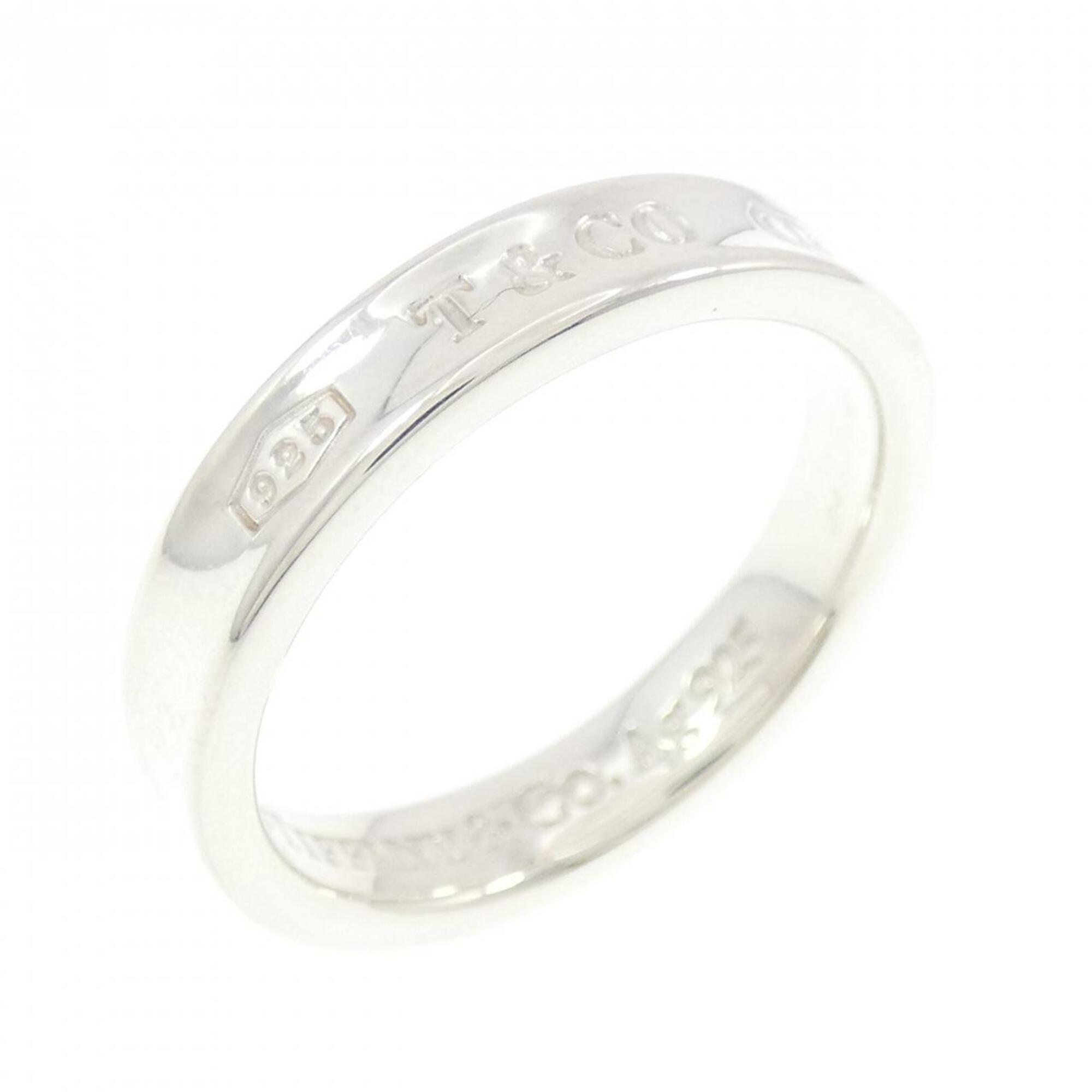 Tiffany & Co. 1837 Narrow Ring