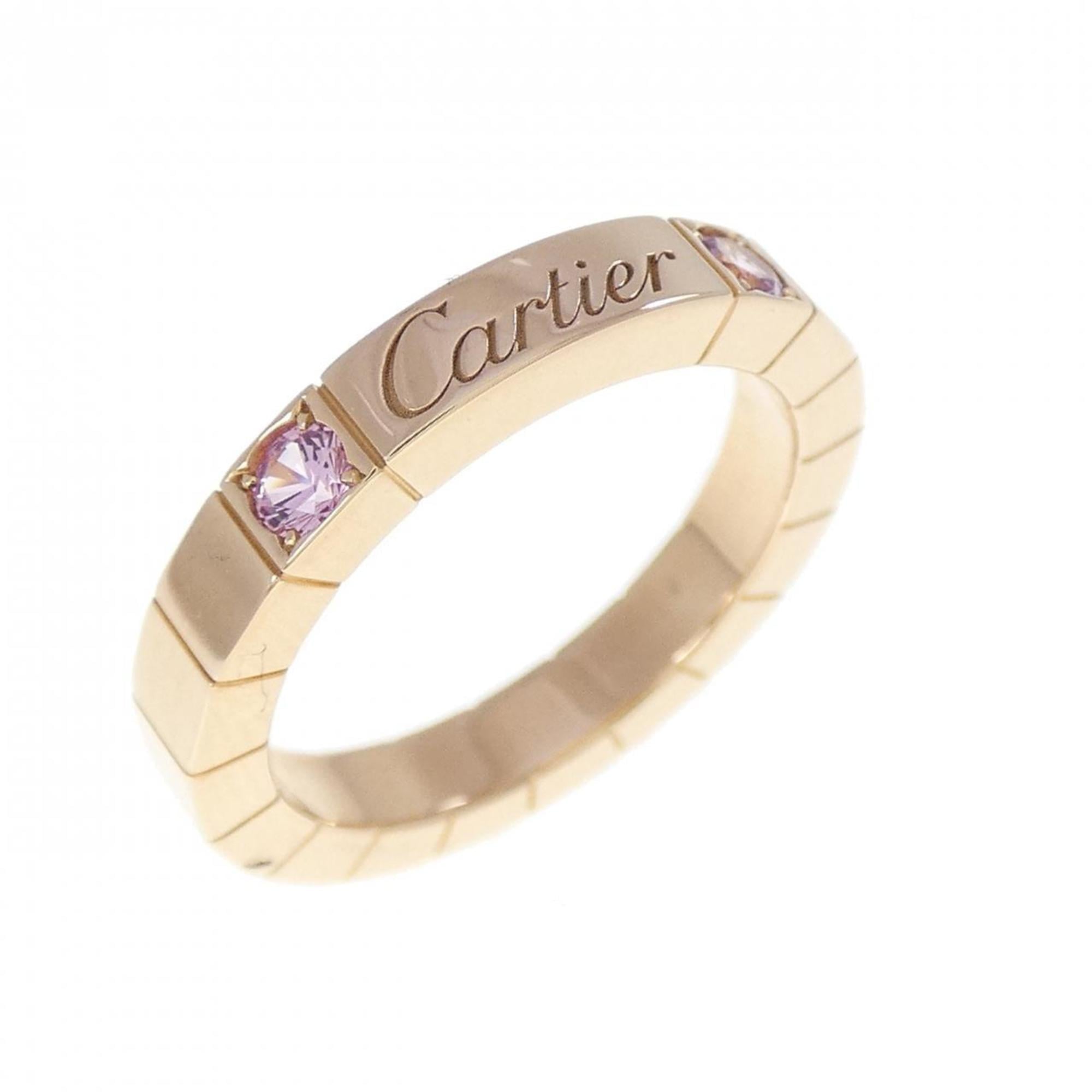 Cartier Lanieres 2P Ring
