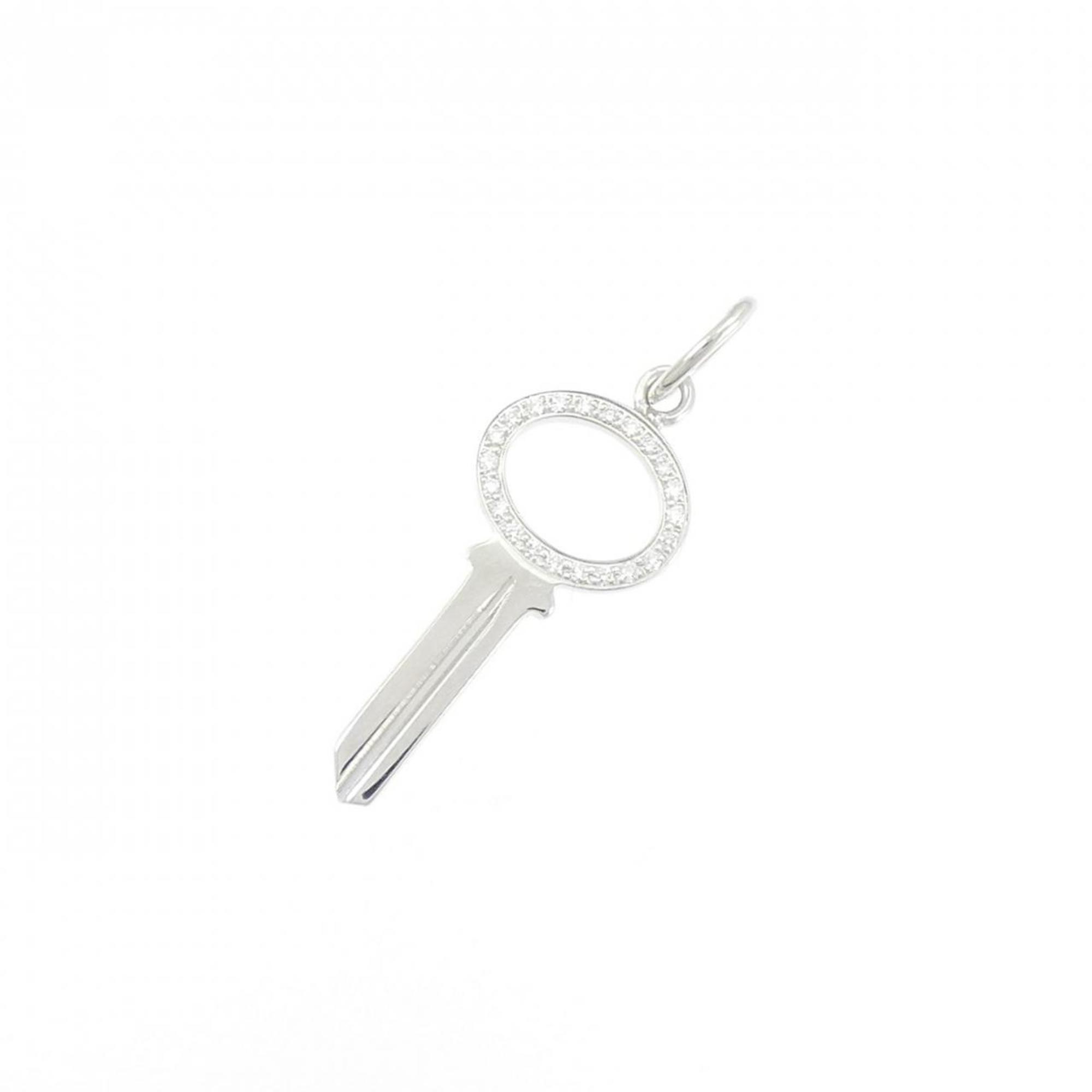 Tiffany Diamond Pendant
