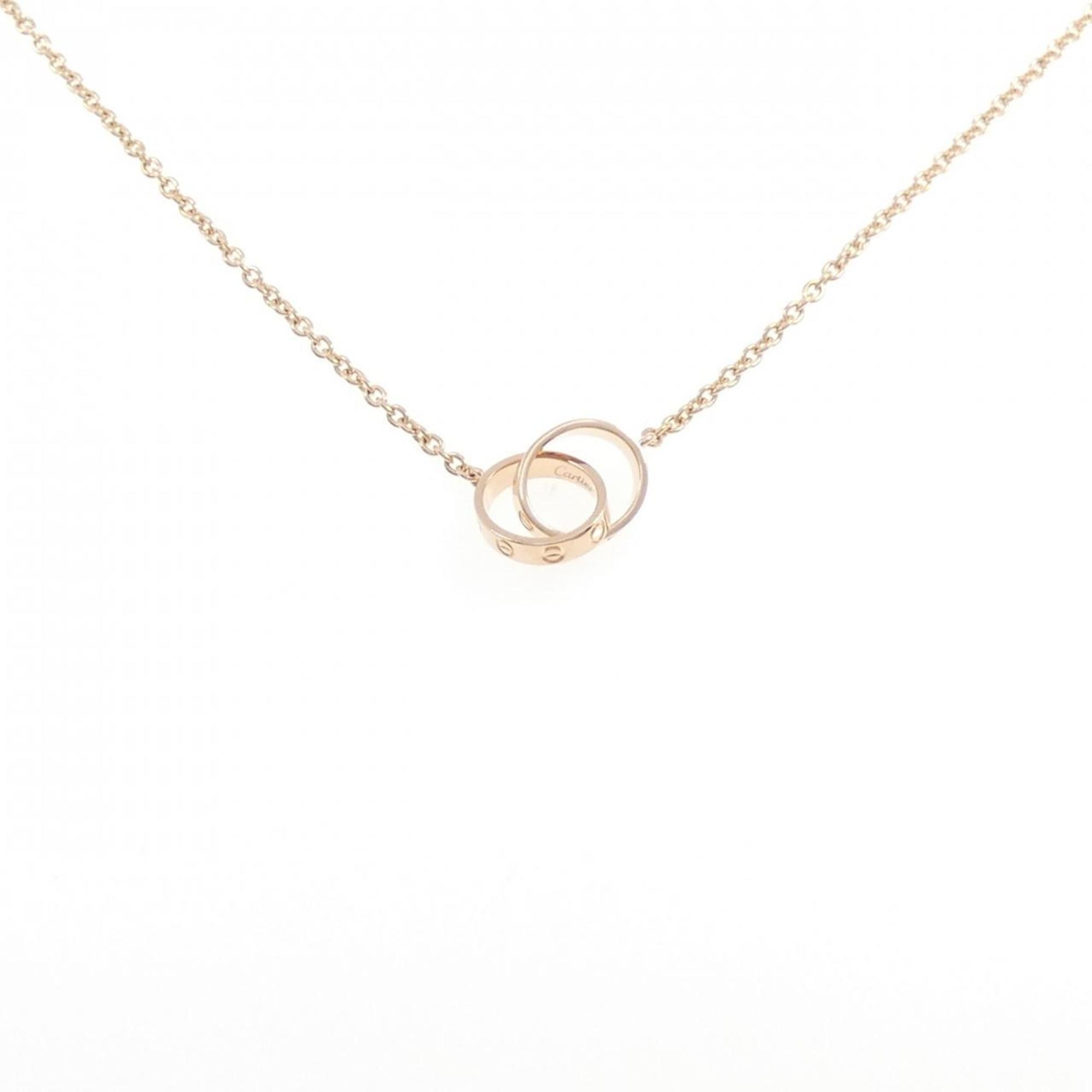 Cartier Baby Love Necklace