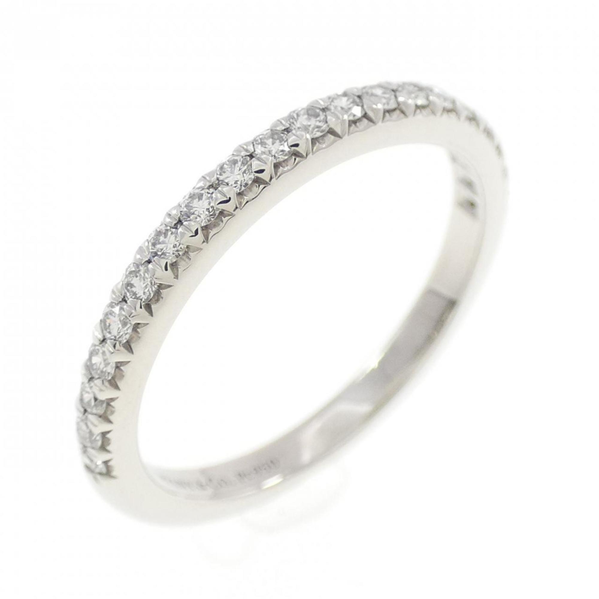 Tiffany Soleste Half Circle Ring