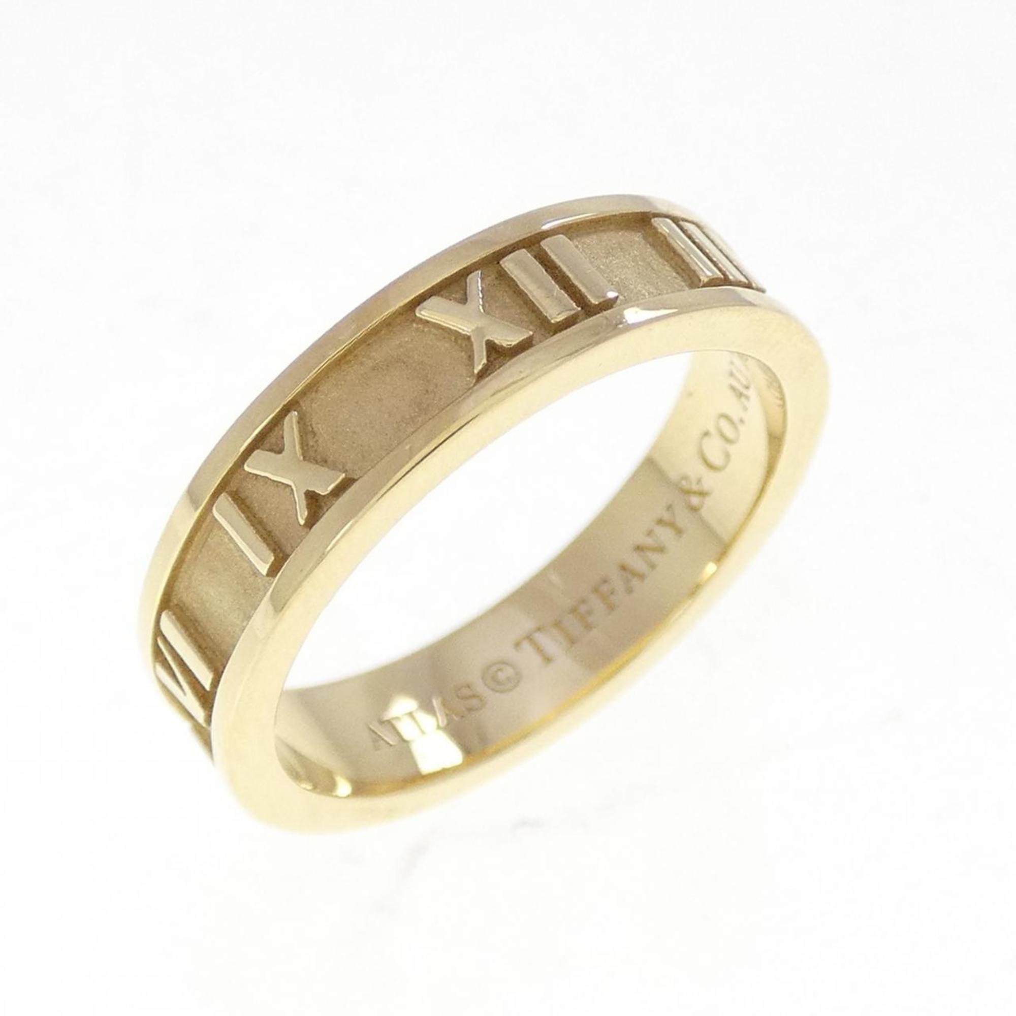 Tiffany Atlas Ring