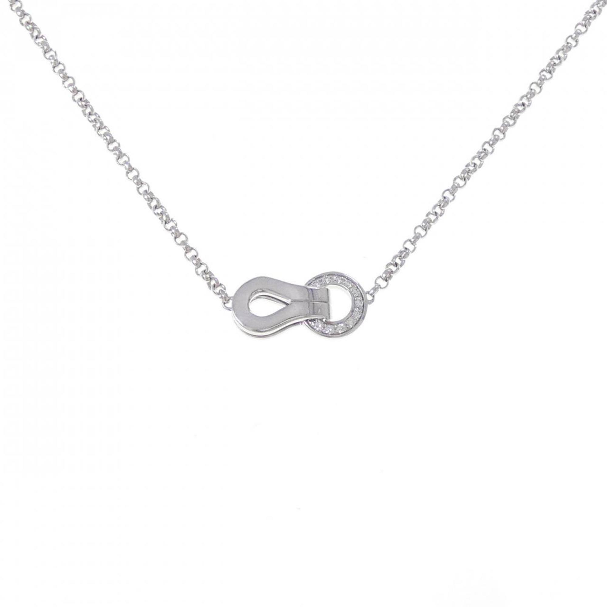 Cartier Agraffe Necklace