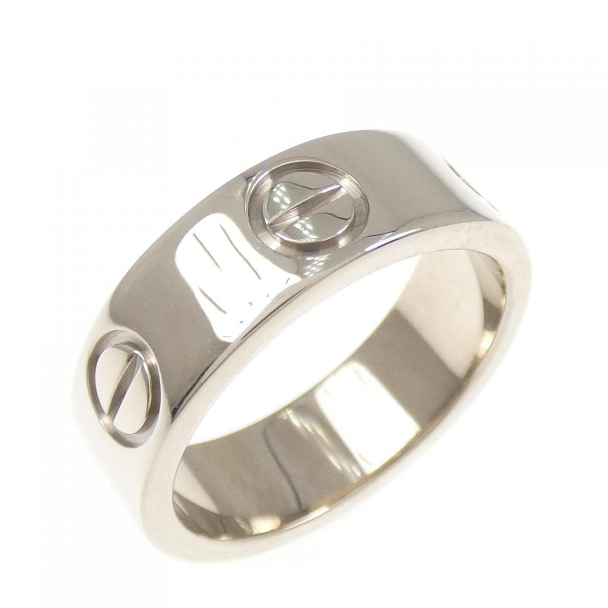 Cartier Love Ring