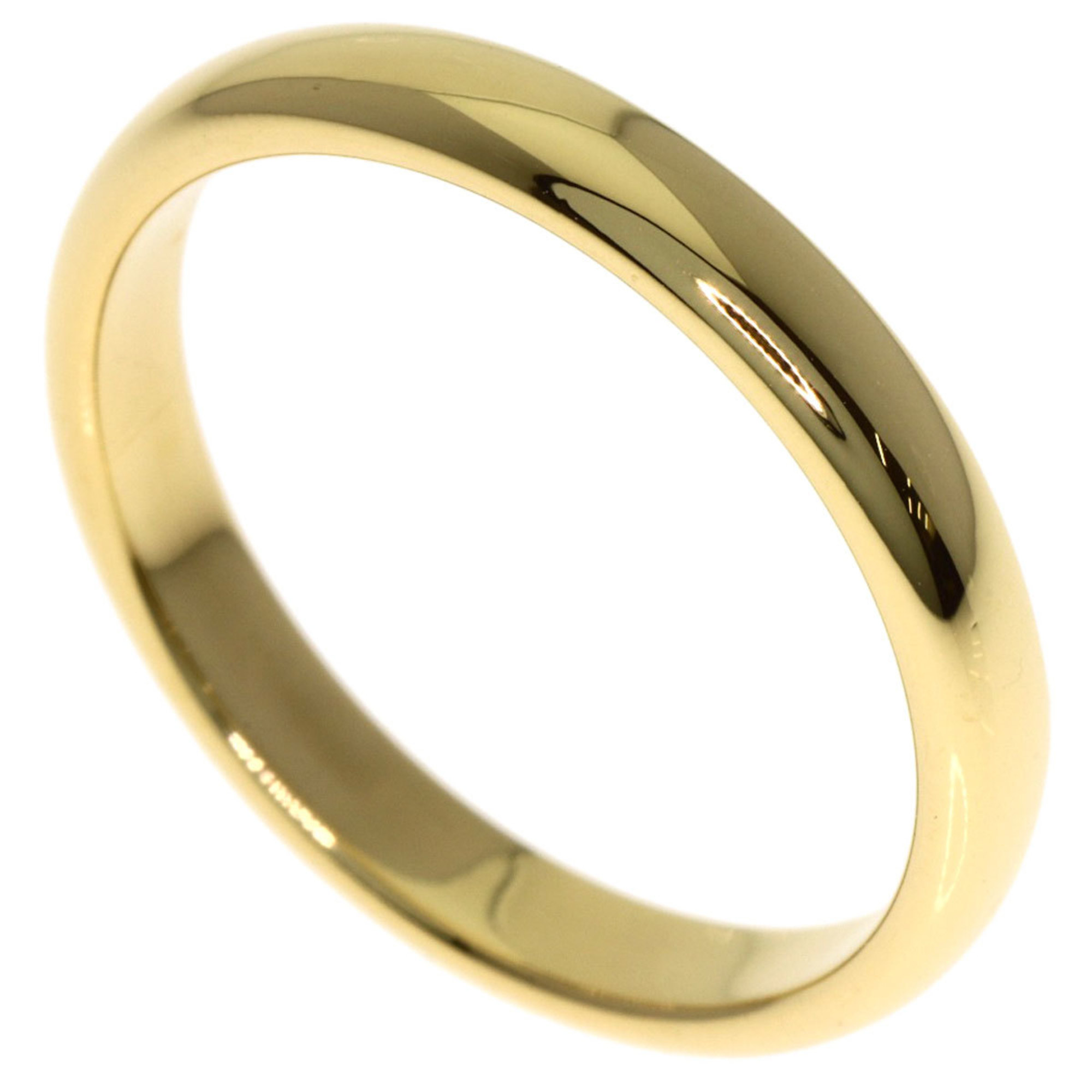 Tiffany & Co. Wedding Ring, 18K Yellow Gold, Women\'s.