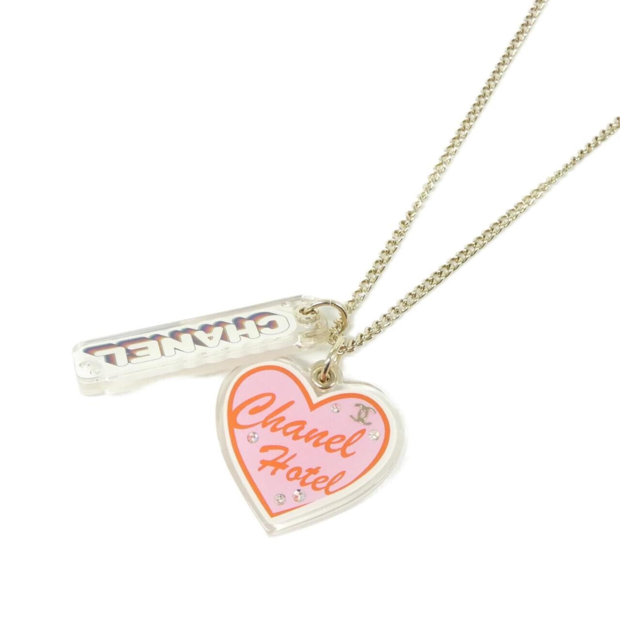 Chanel ABC787 Necklace