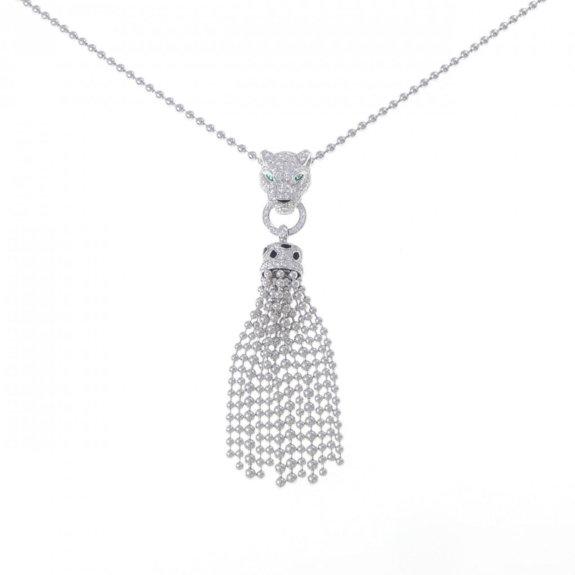 Cartier Panthre Necklace