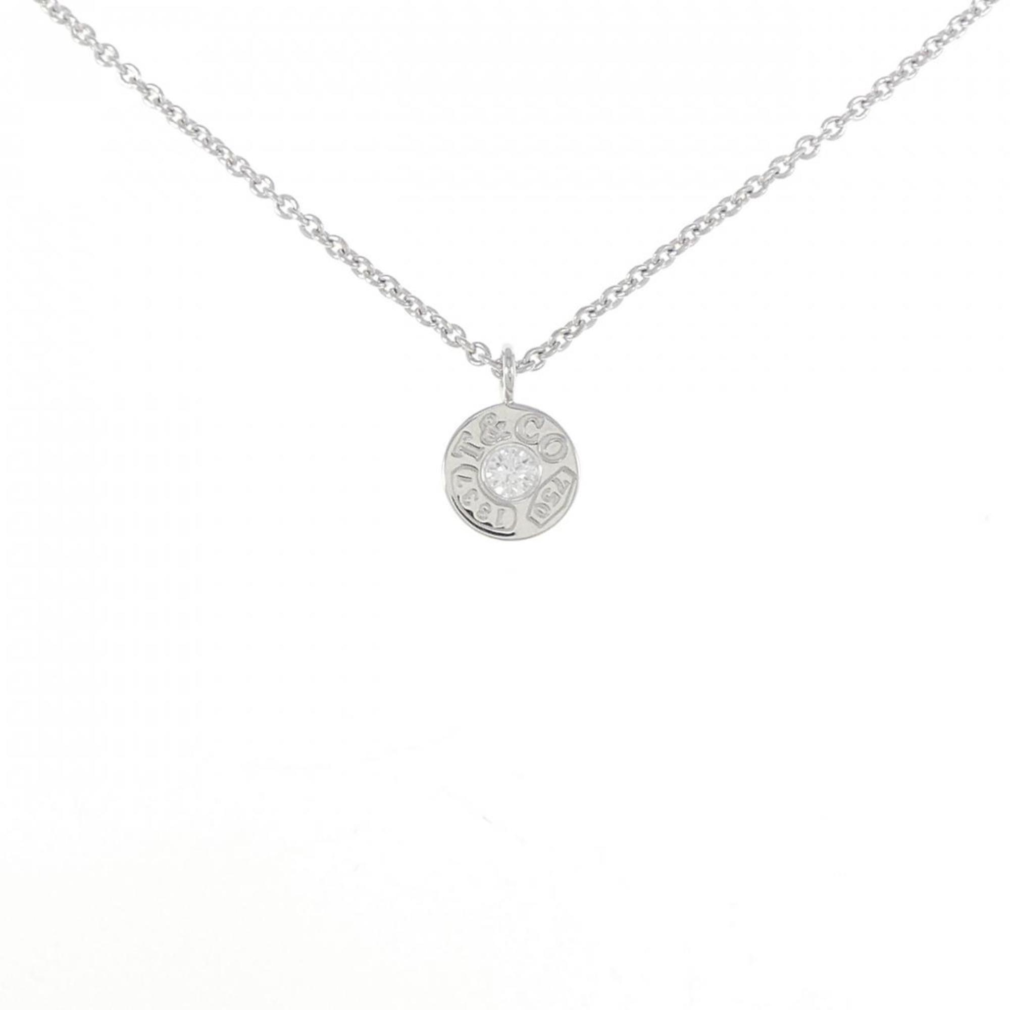 Tiffany 1837 Circle Necklace